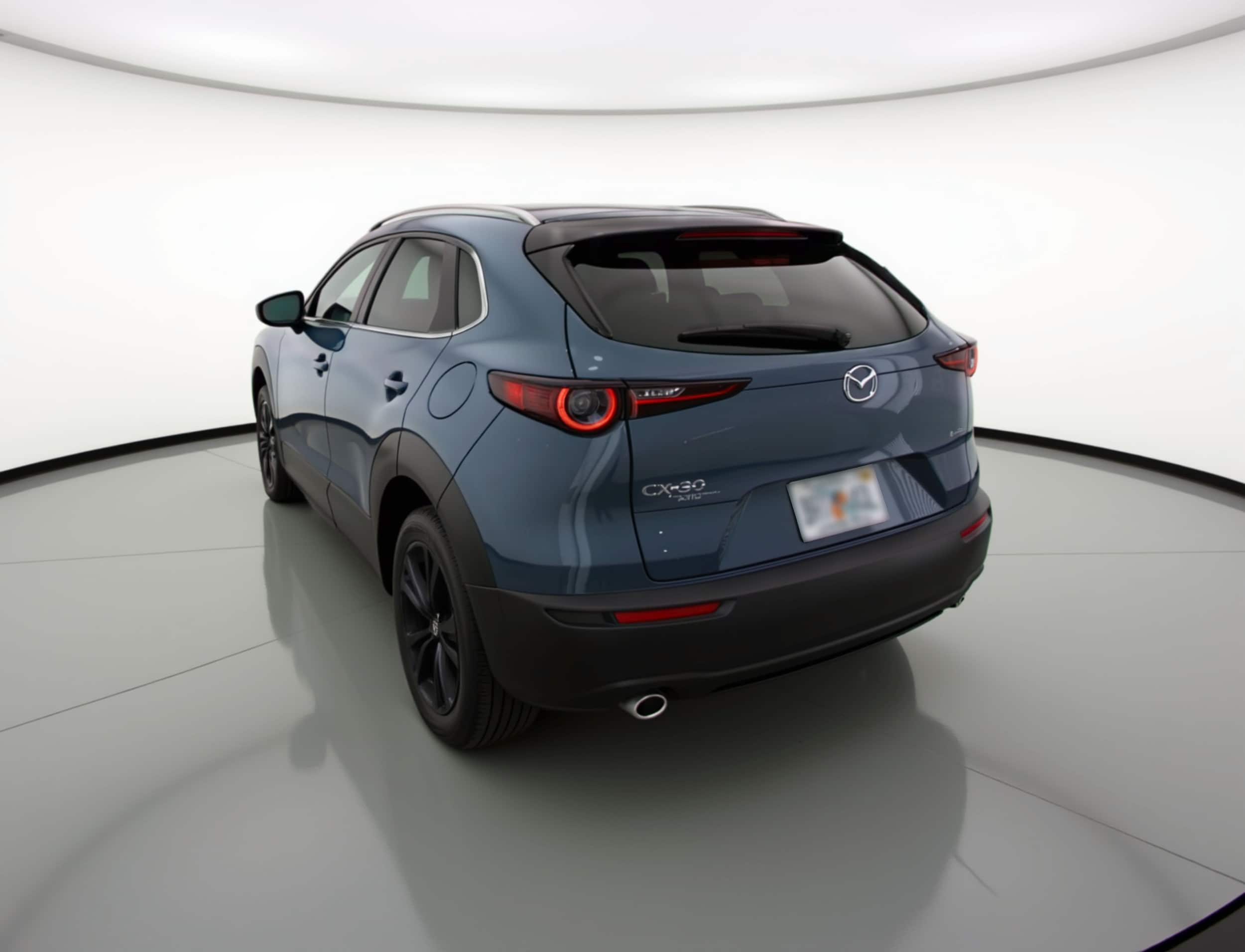 Thumbnail: 2025 Mazda CX-30 - 5