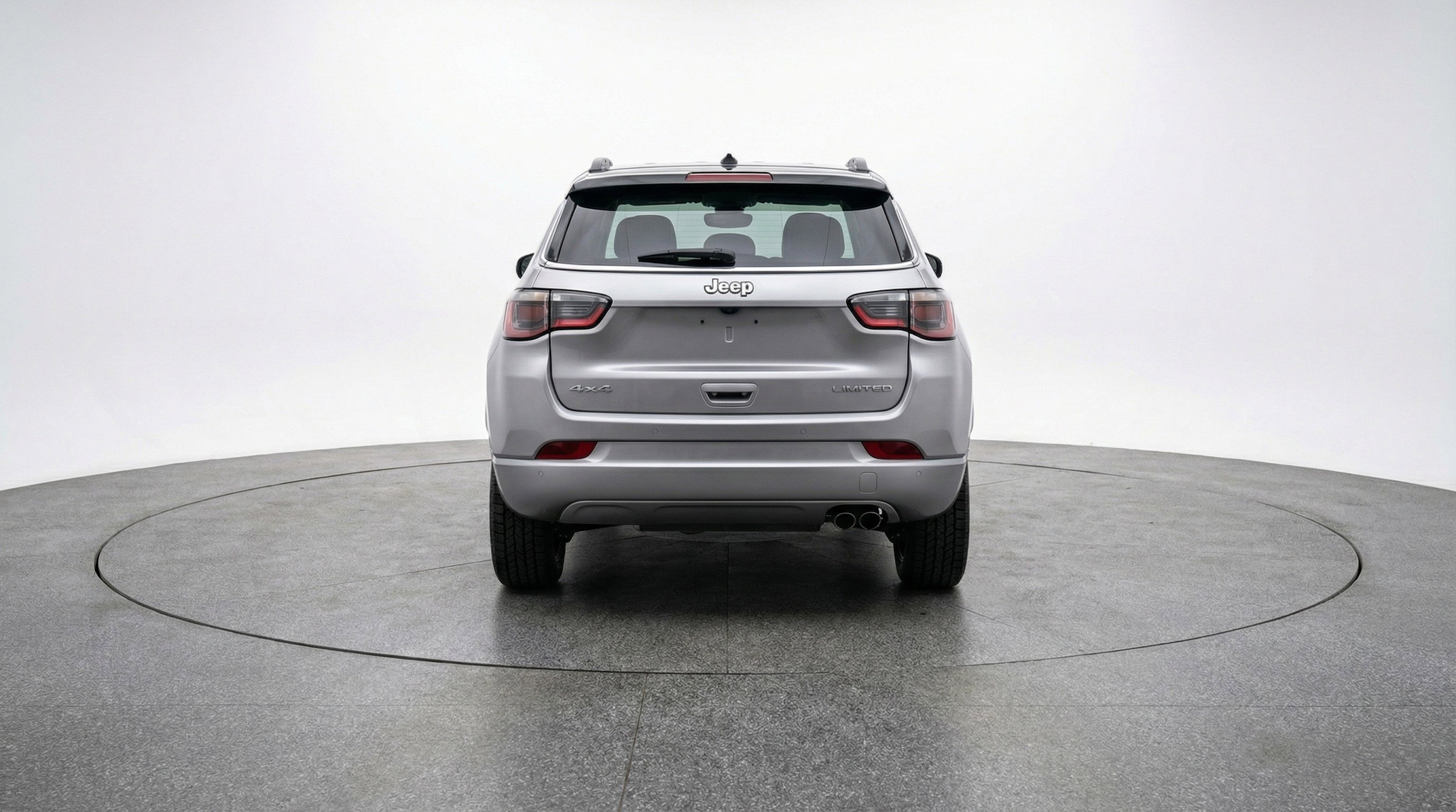 Thumbnail: 2025 Jeep Compass - 7