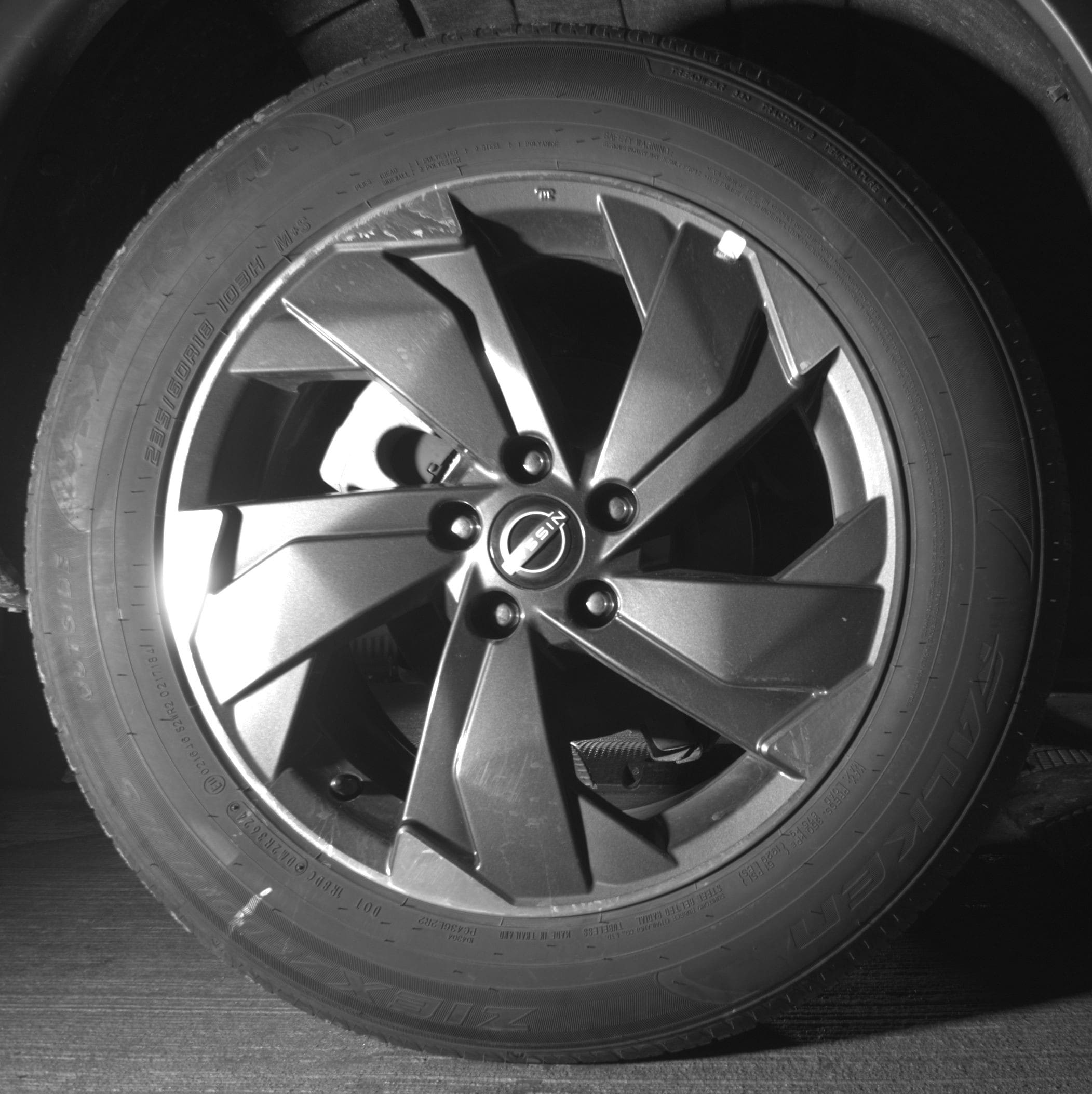 Thumbnail: 2025 Nissan Rogue - 12