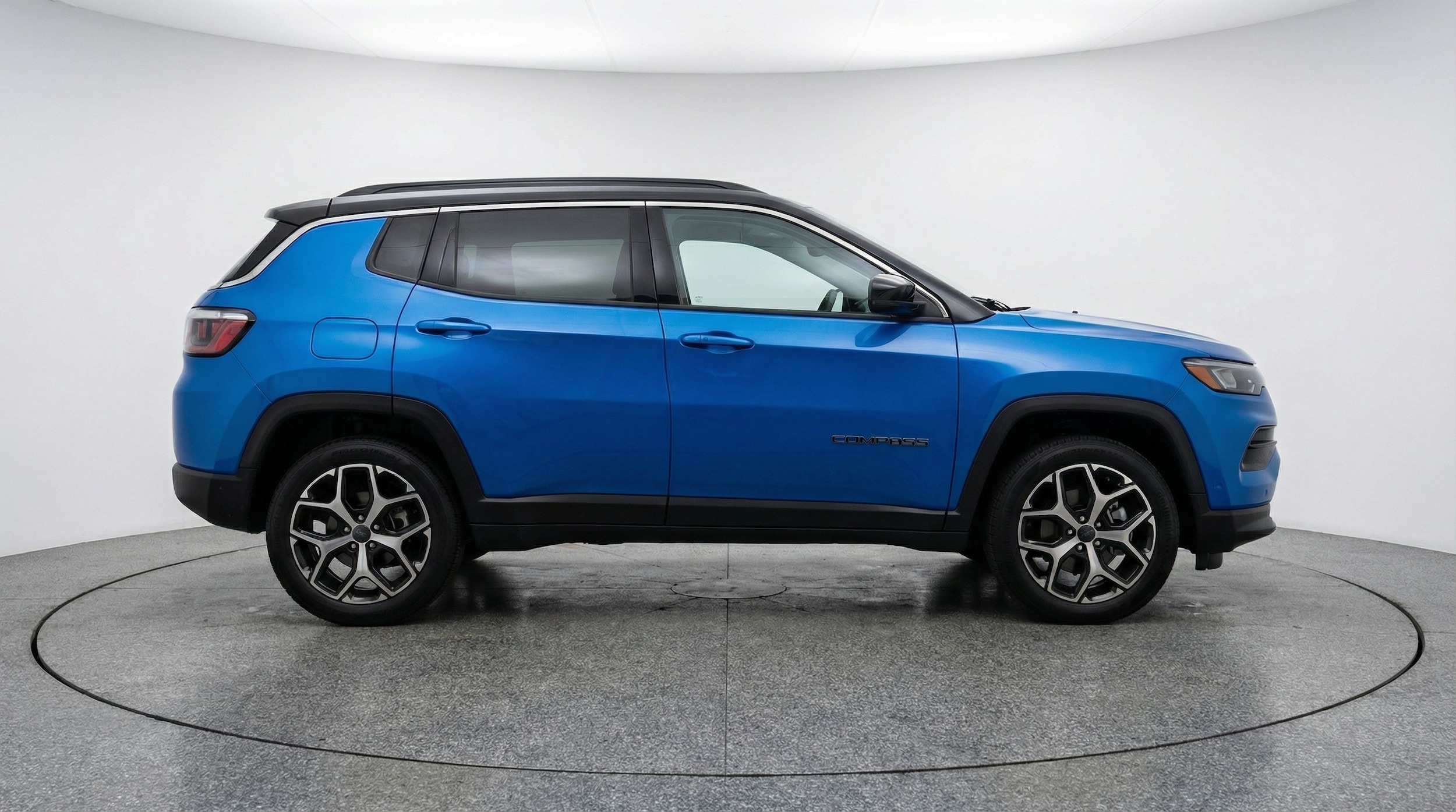Thumbnail: 2025 Jeep Compass - 8
