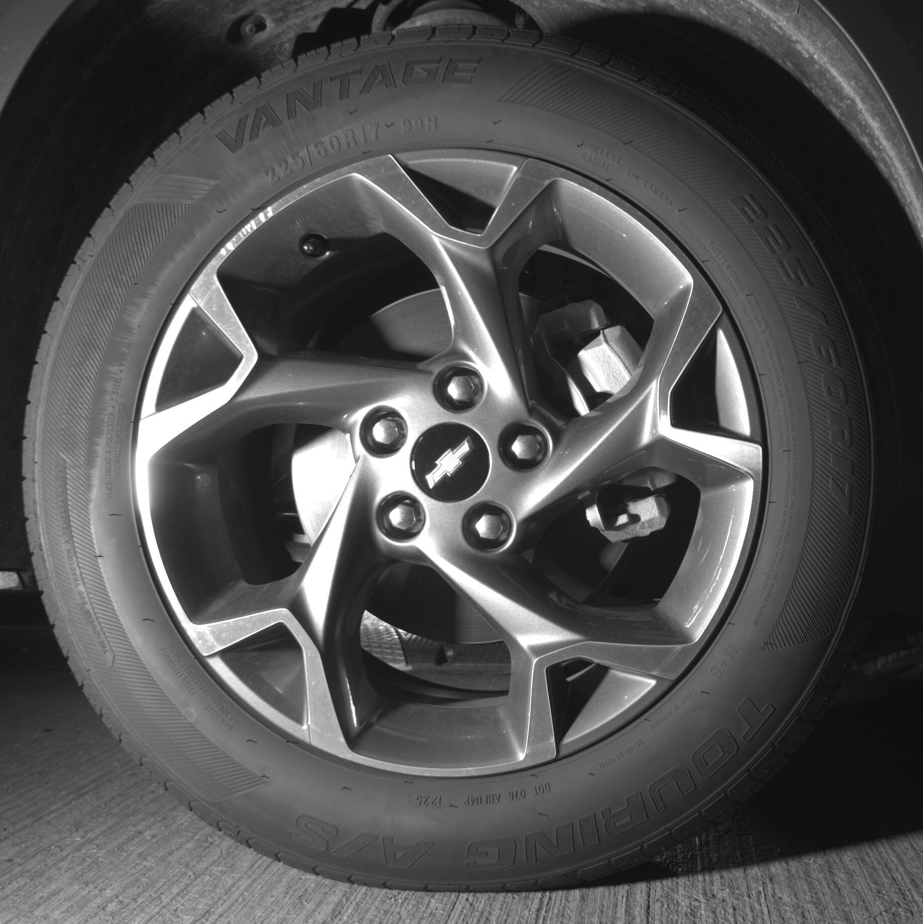 Thumbnail: 2025 Chevrolet Trax - 10