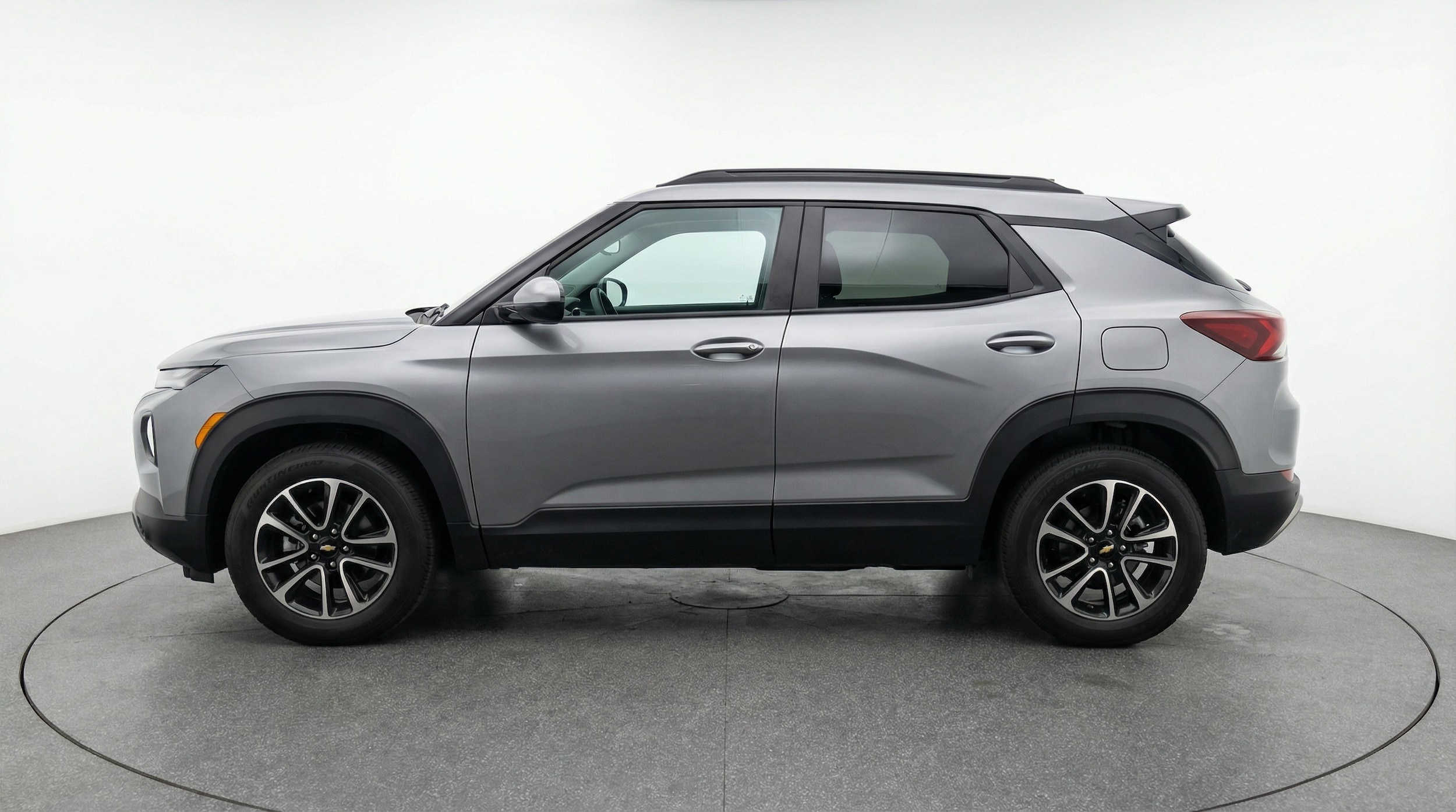 Thumbnail: 2025 Chevrolet TrailBlazer - 4