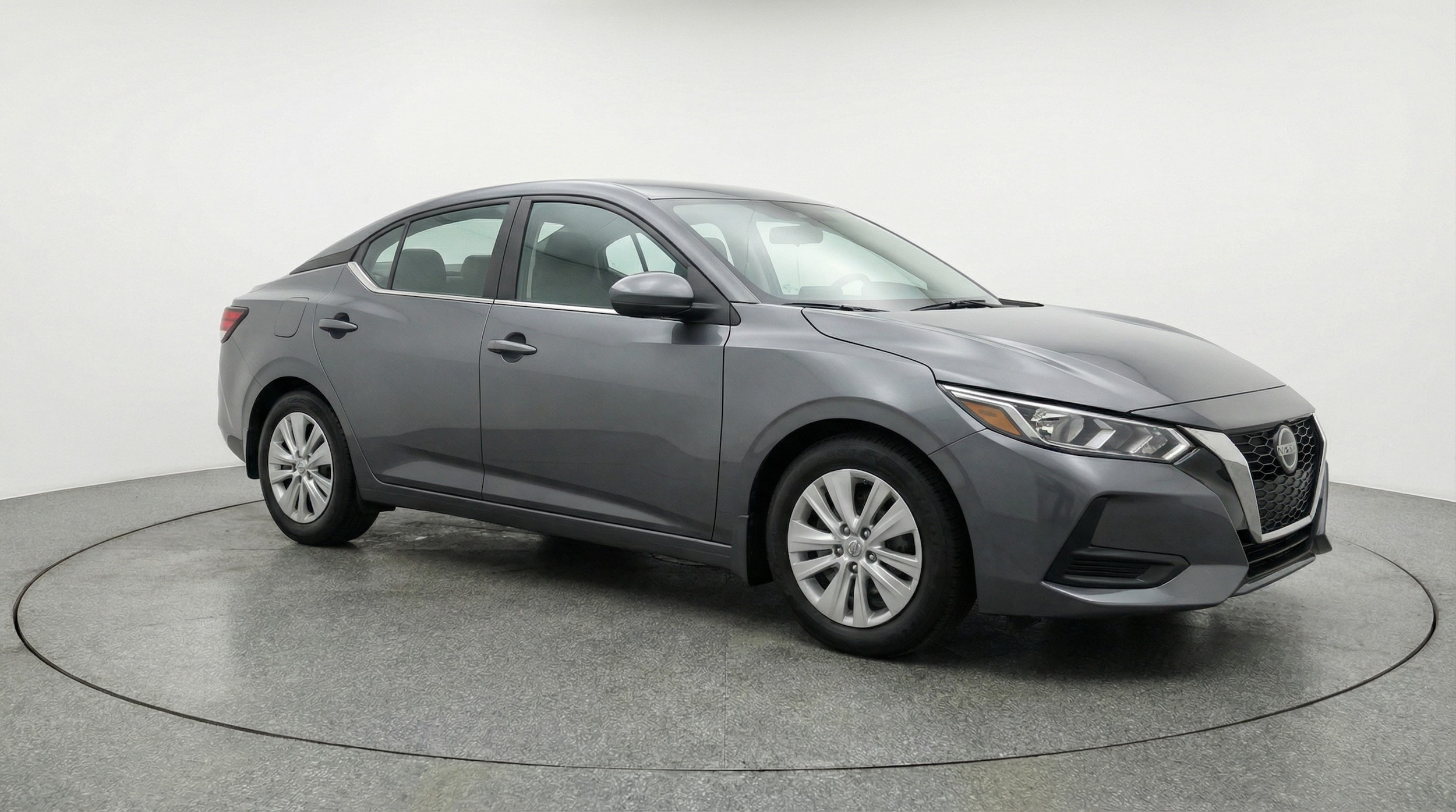 Thumbnail: 2025 Nissan Sentra - 1