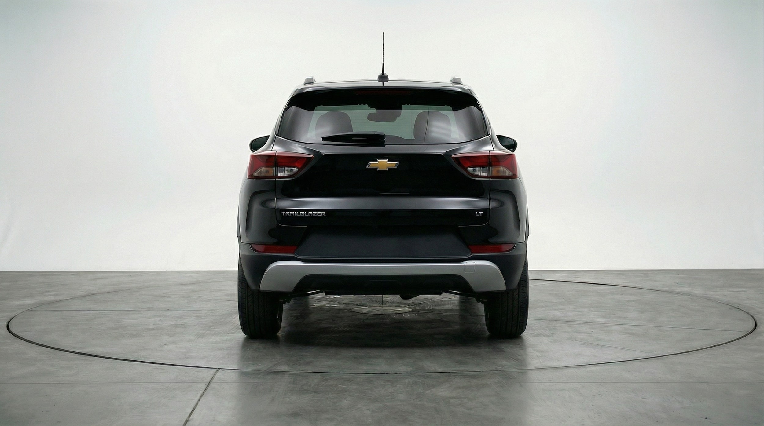 Thumbnail: 2025 Chevrolet TrailBlazer - 6