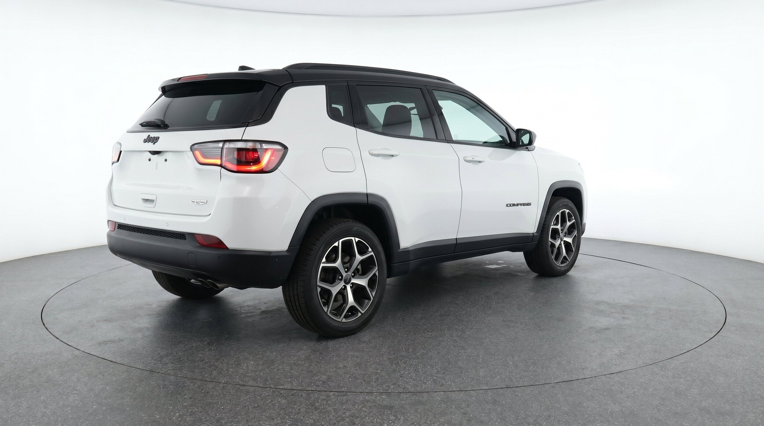 Thumbnail: 2025 Jeep Compass - 9