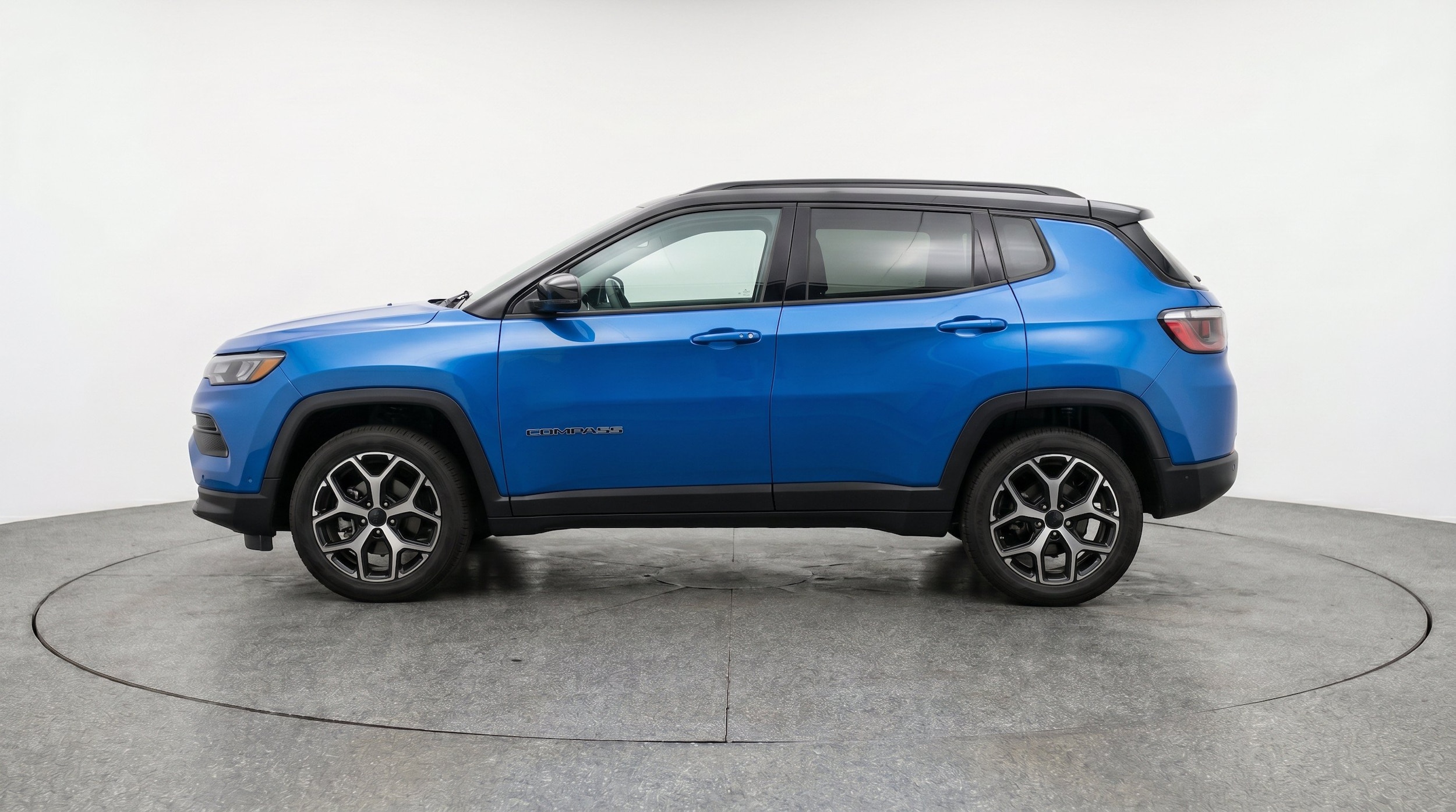 Thumbnail: 2025 Jeep Compass - 5