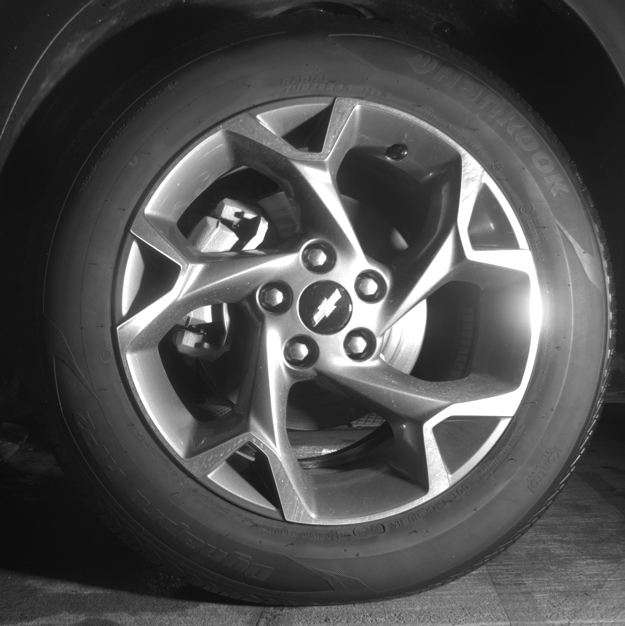 Thumbnail: 2025 Chevrolet Trax - 9