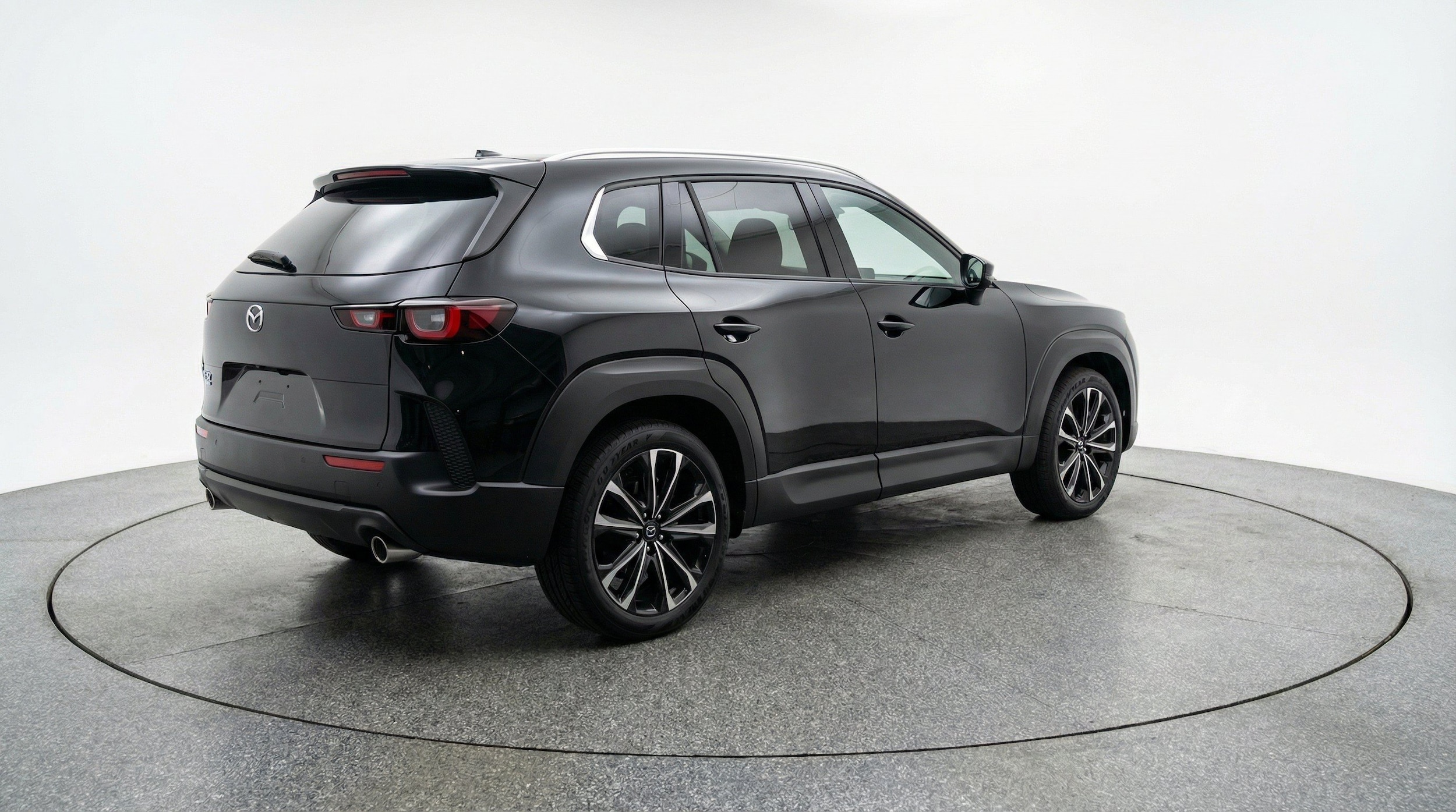 Thumbnail: 2026 Mazda CX-50 - 9