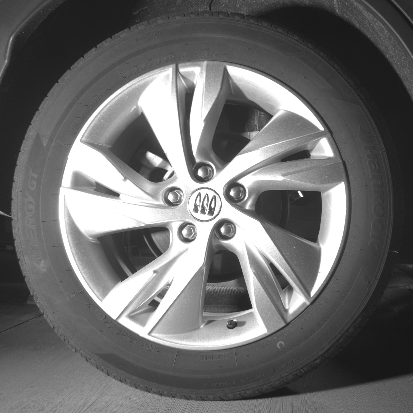 Thumbnail: 2025 Buick Encore GX - 12