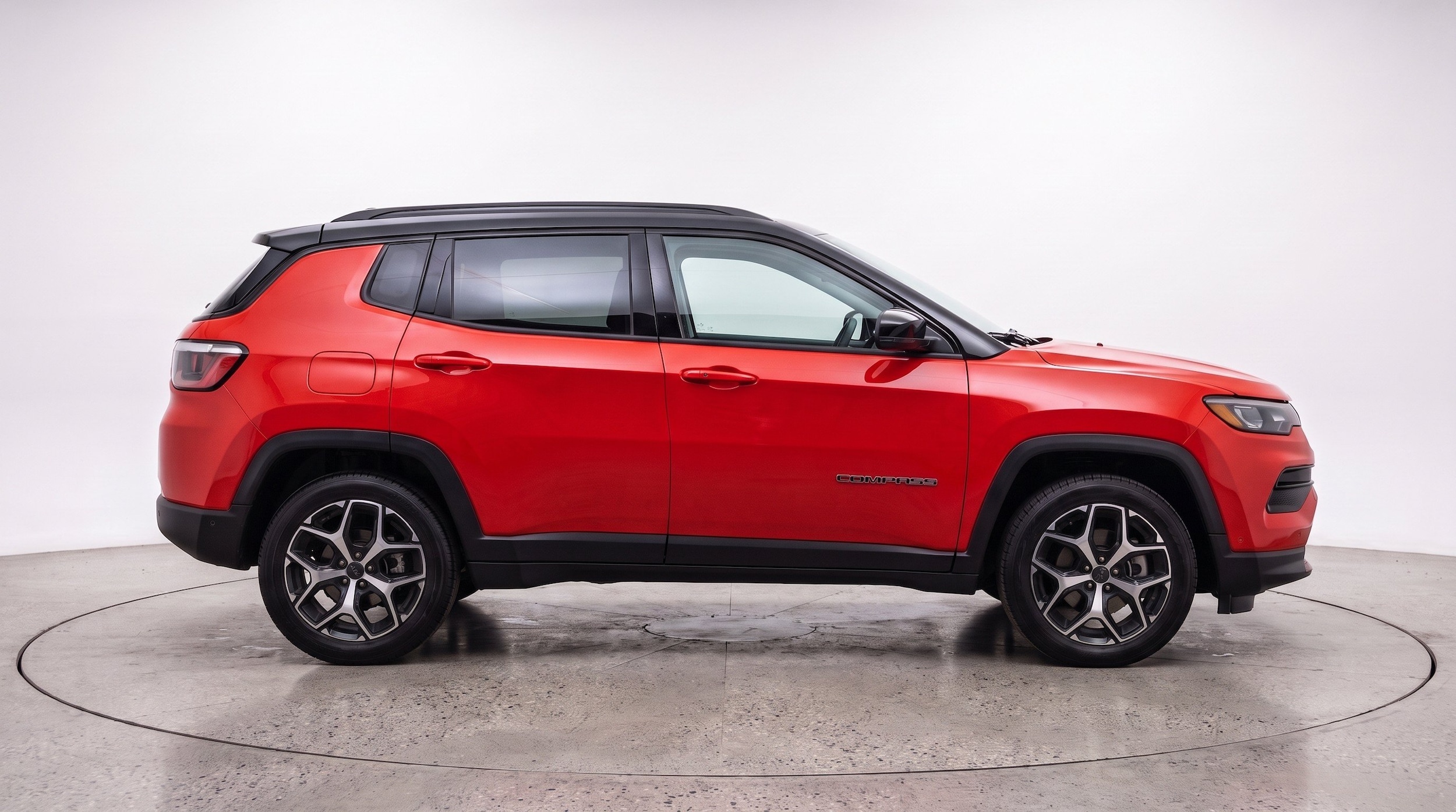 Thumbnail: 2025 Jeep Compass - 11