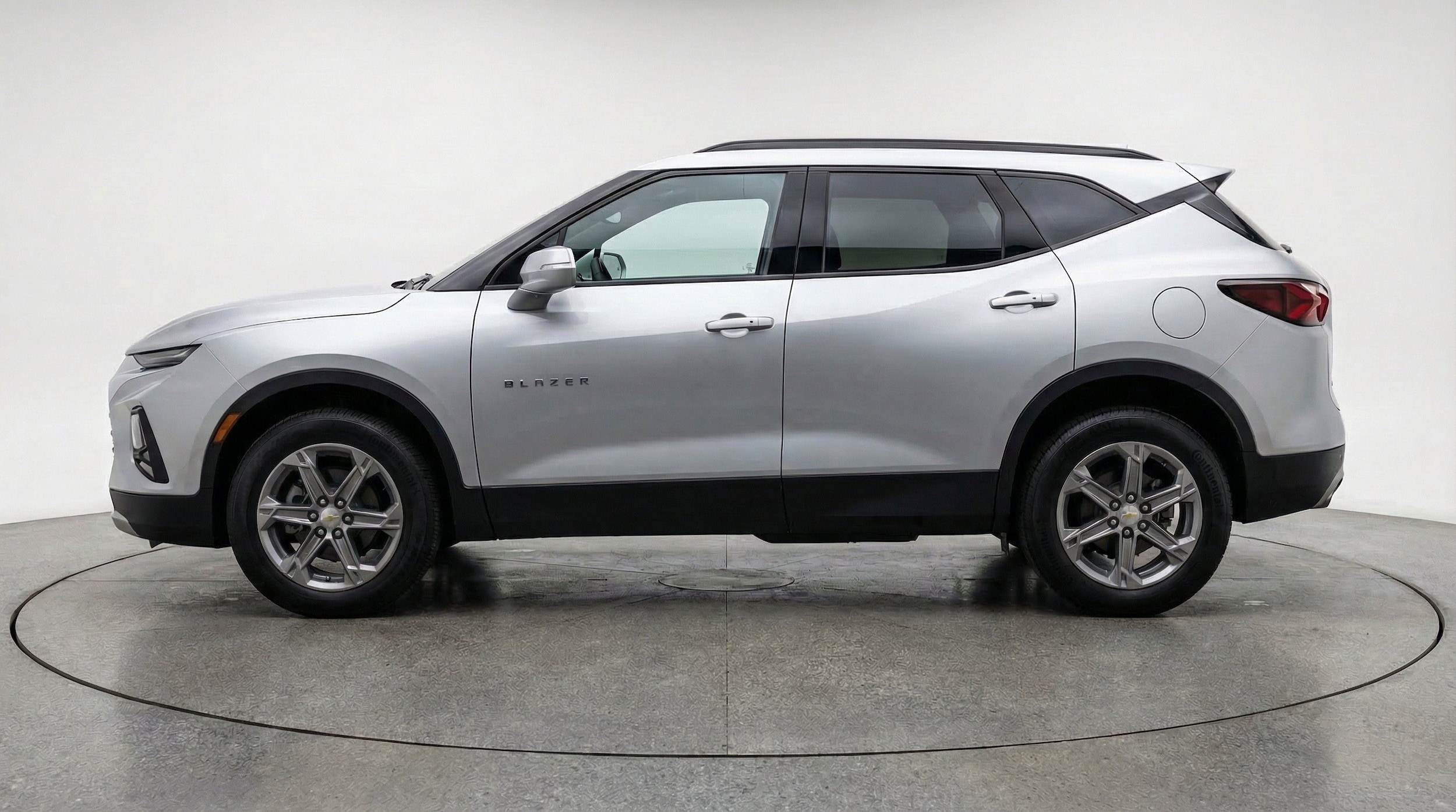 Thumbnail: 2025 Chevrolet Blazer - 5