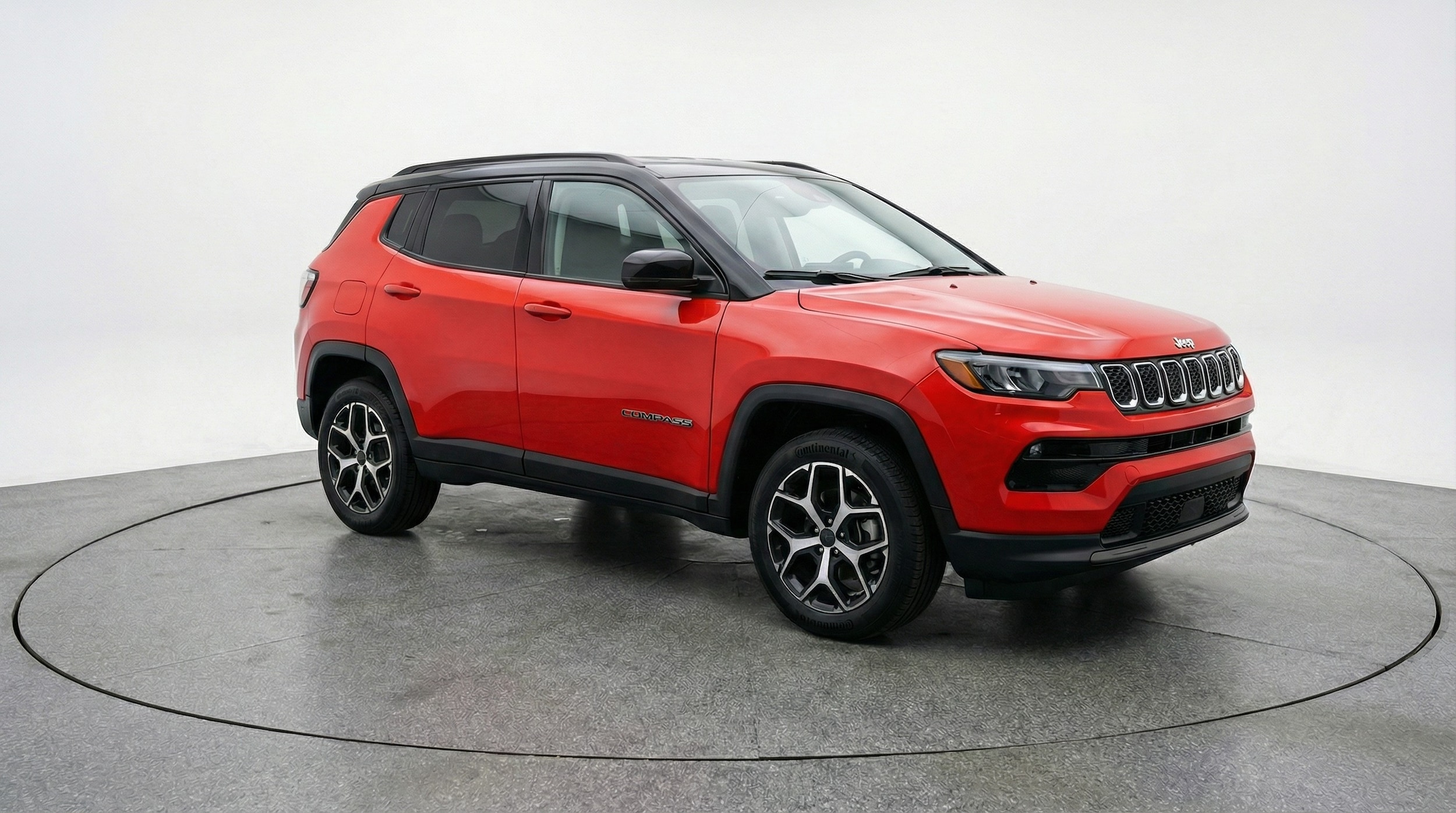 Thumbnail: 2025 Jeep Compass - 1