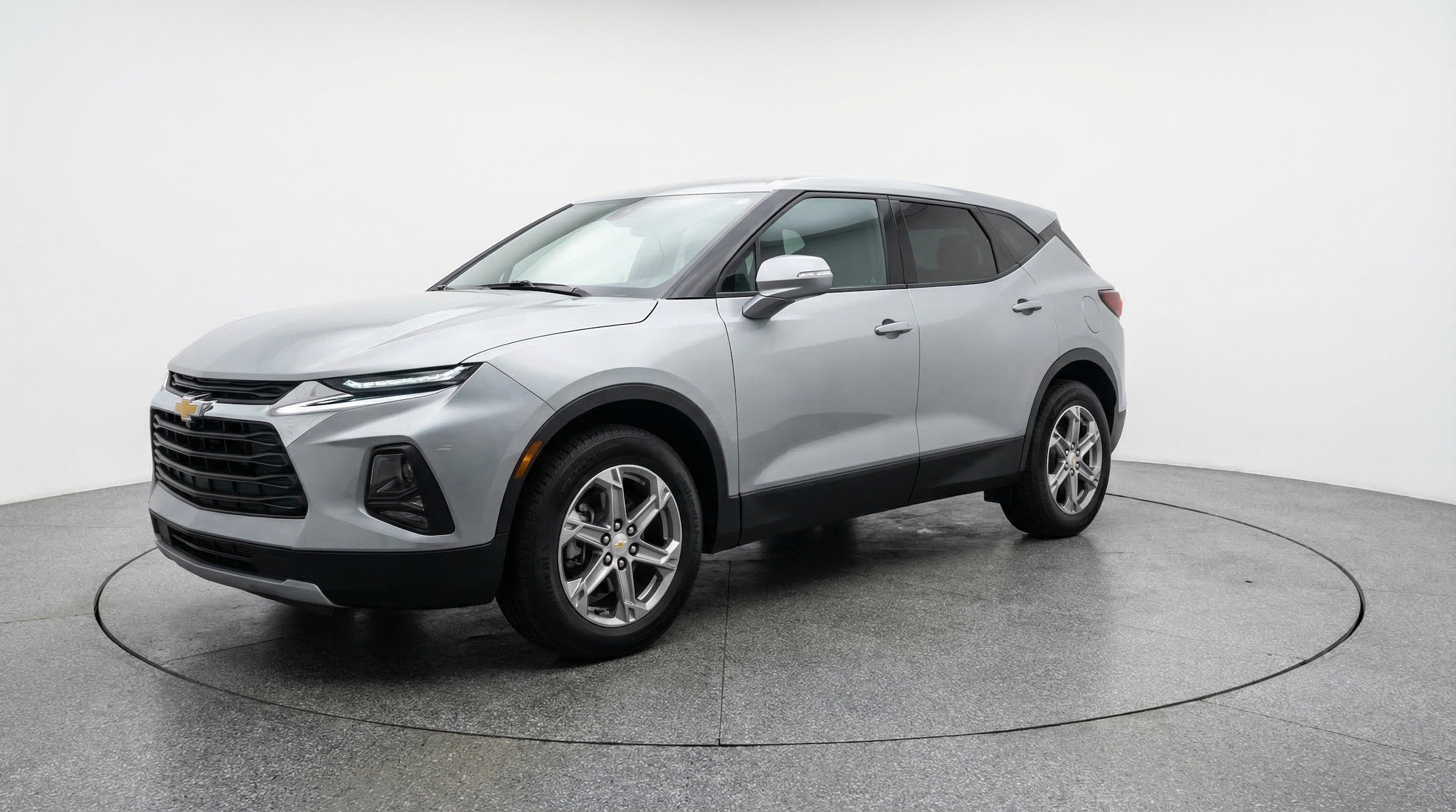 Thumbnail: 2025 Chevrolet Blazer - 3
