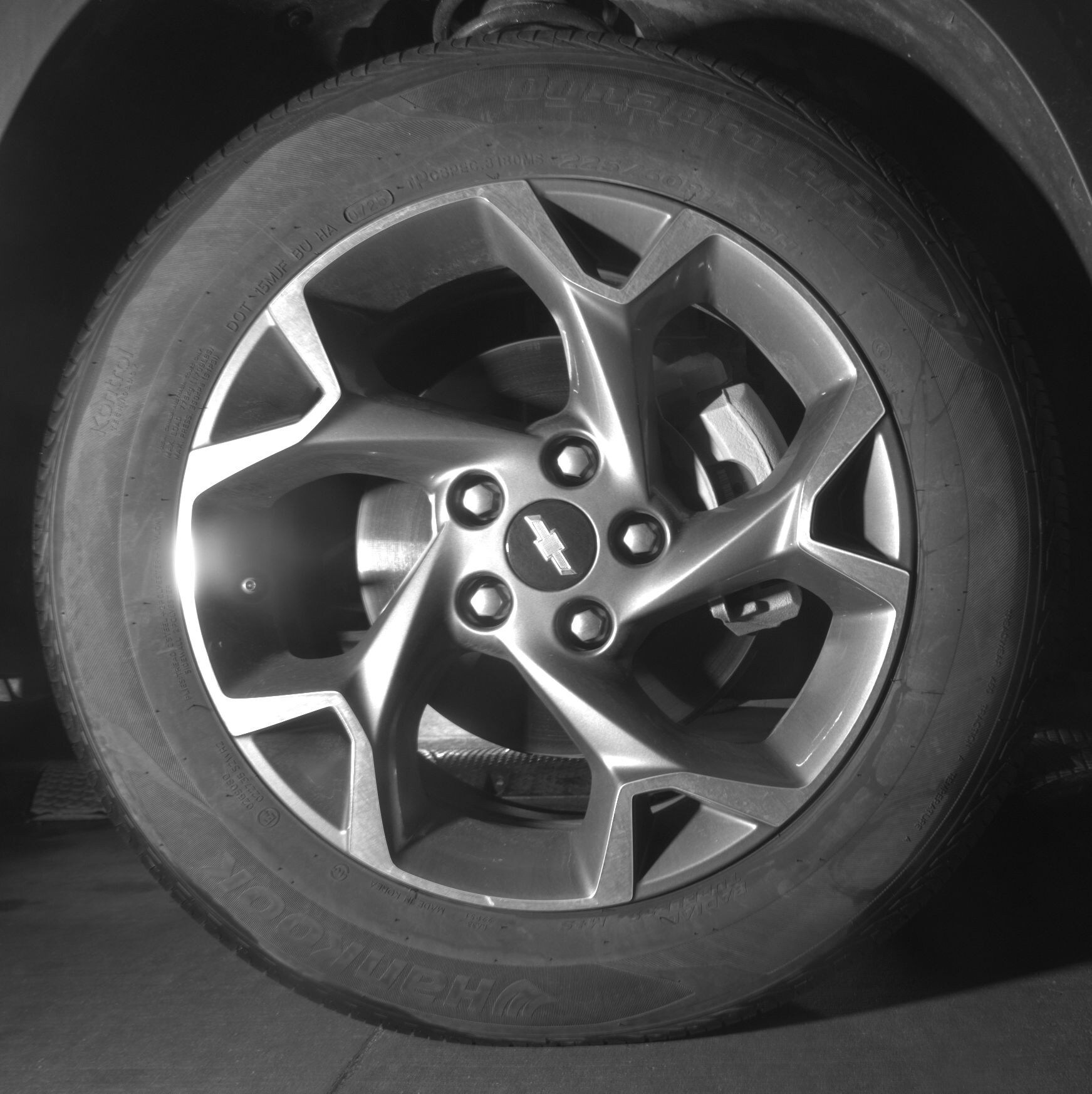 Thumbnail: 2025 Chevrolet Trax - 10