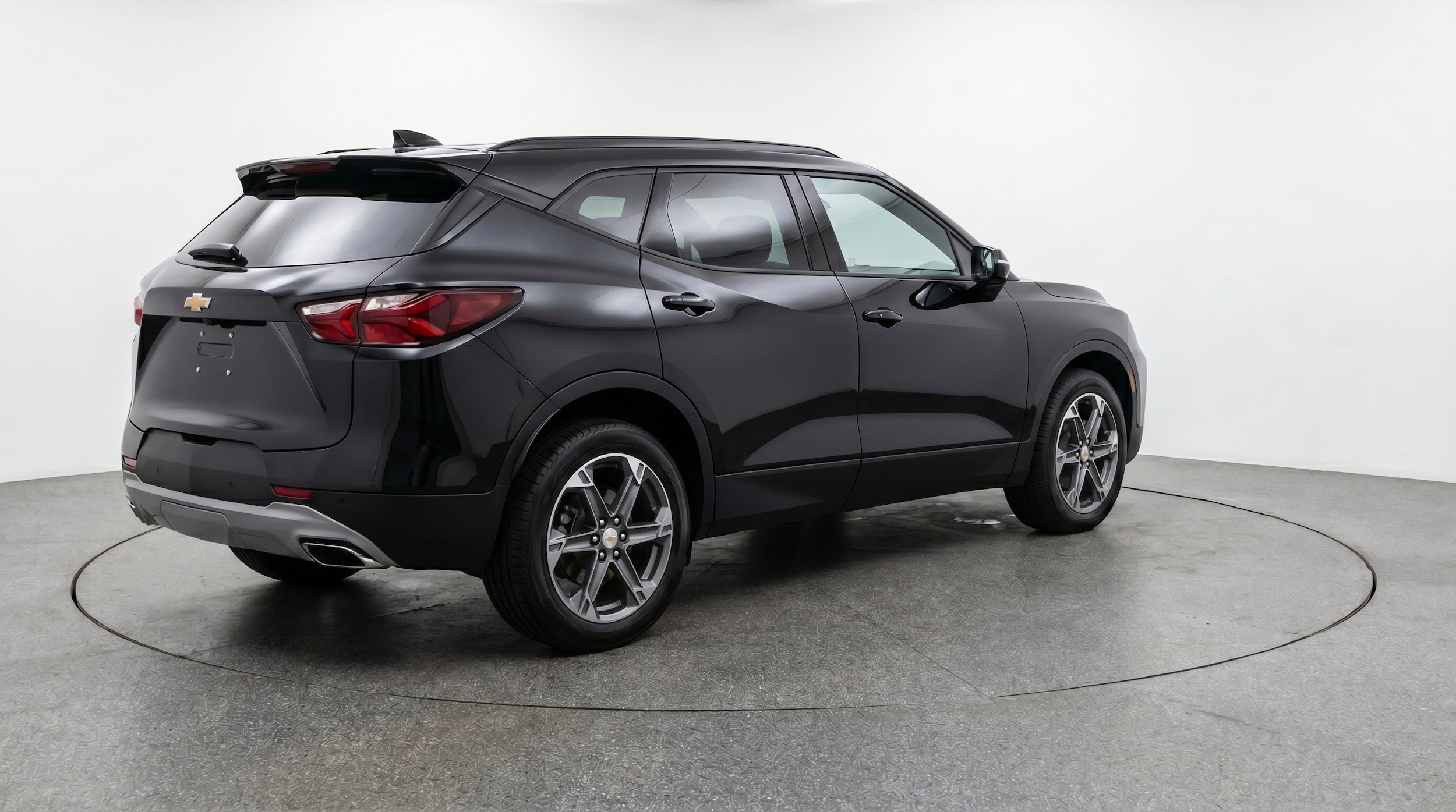 Thumbnail: 2025 Chevrolet Blazer - 7