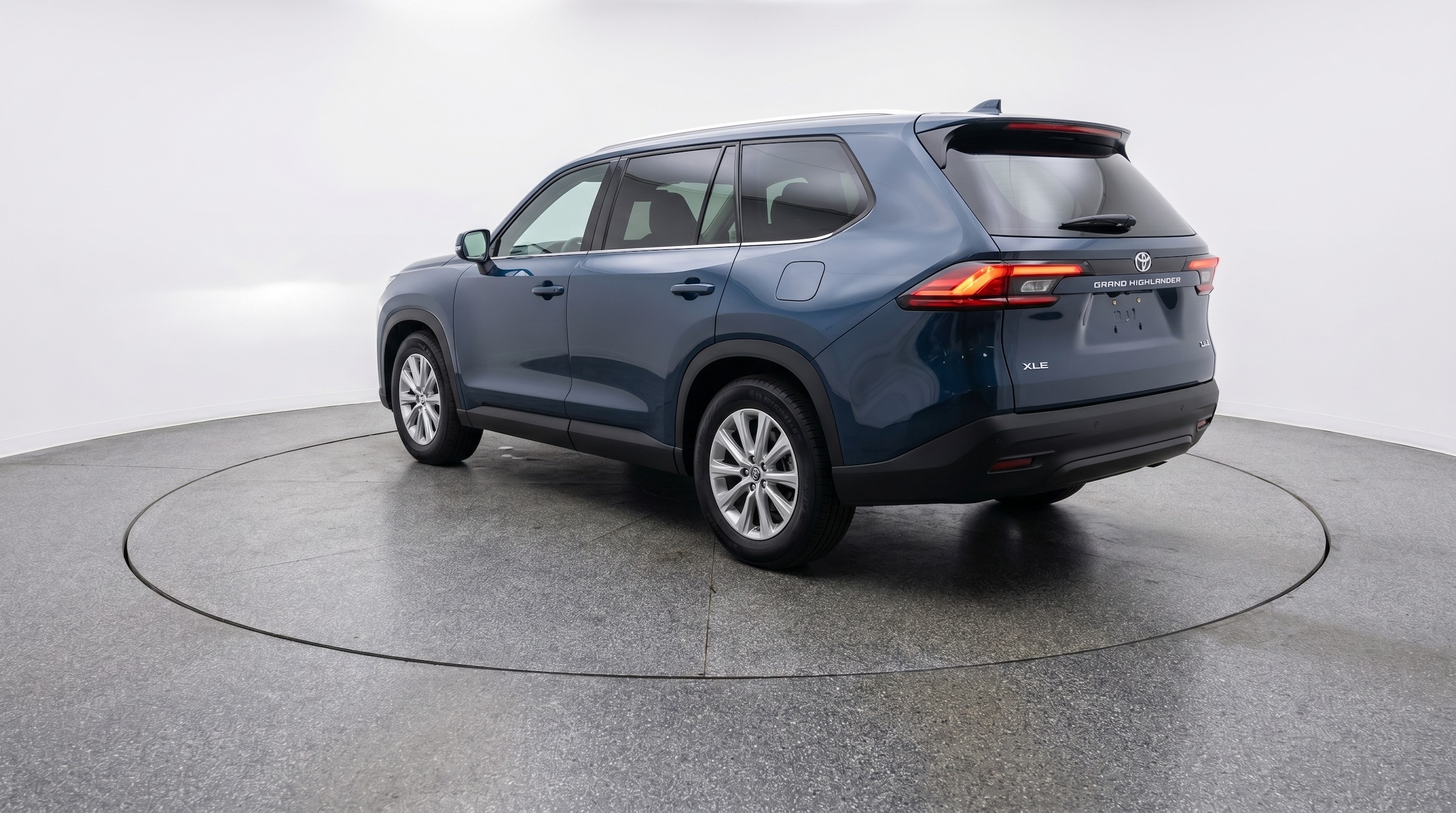 Thumbnail: 2025 Toyota Grand Highlander - 5