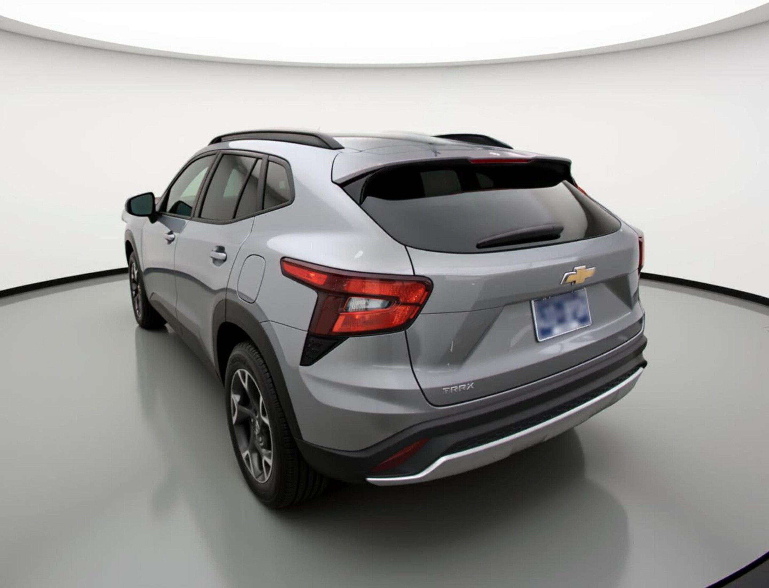 Thumbnail: 2025 Chevrolet Trax - 5