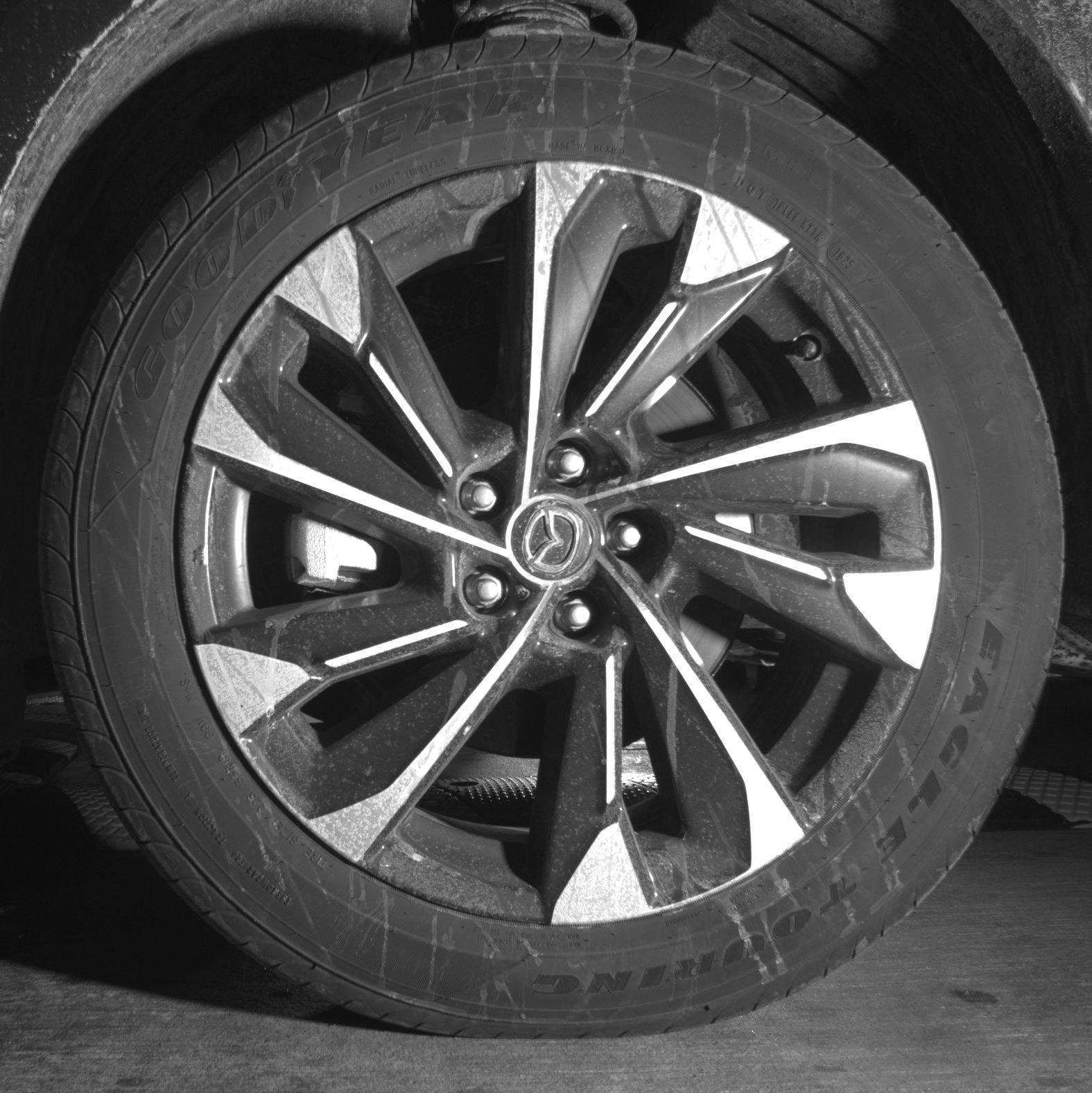 Thumbnail: 2025 Mazda CX-50 - 9