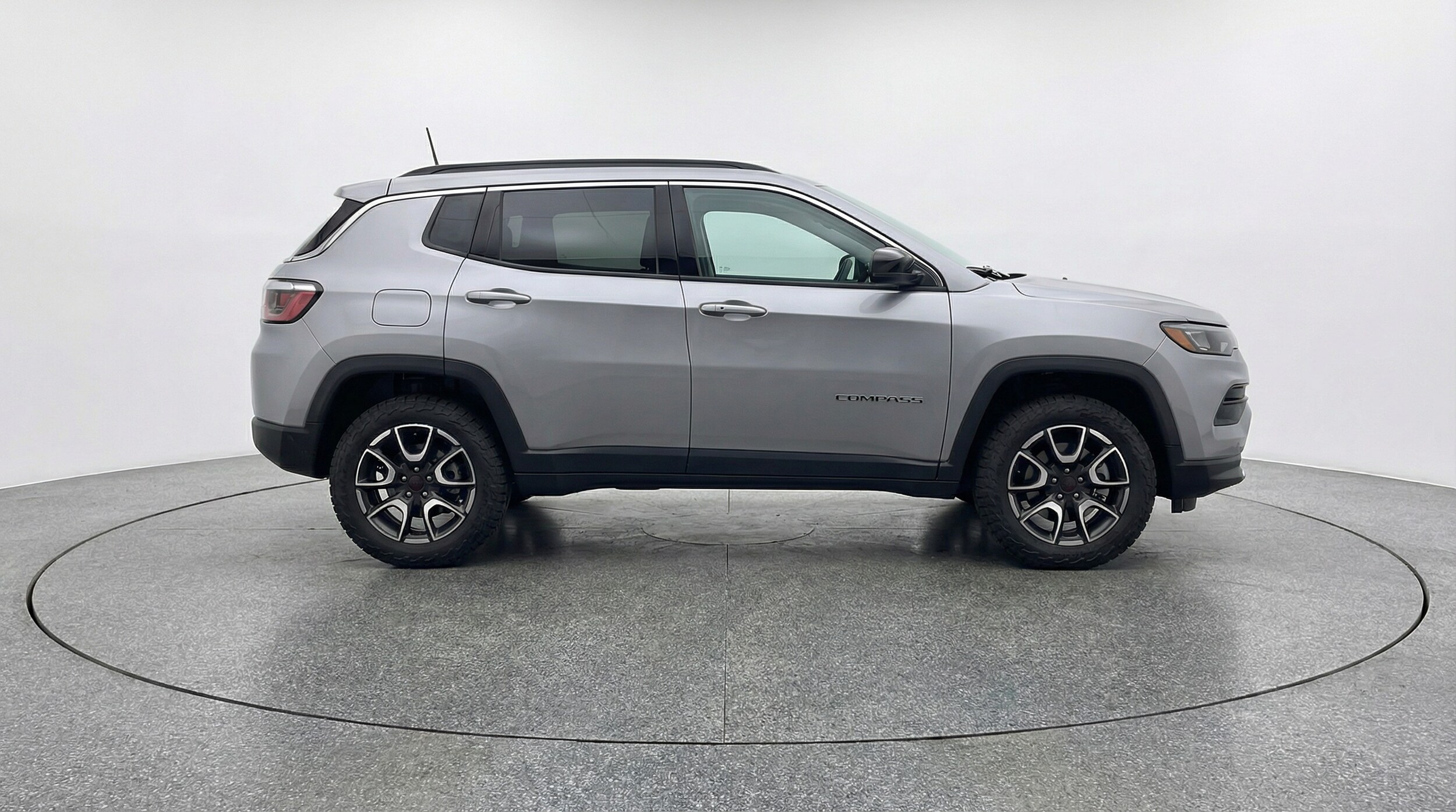 Thumbnail: 2025 Jeep Compass - 8
