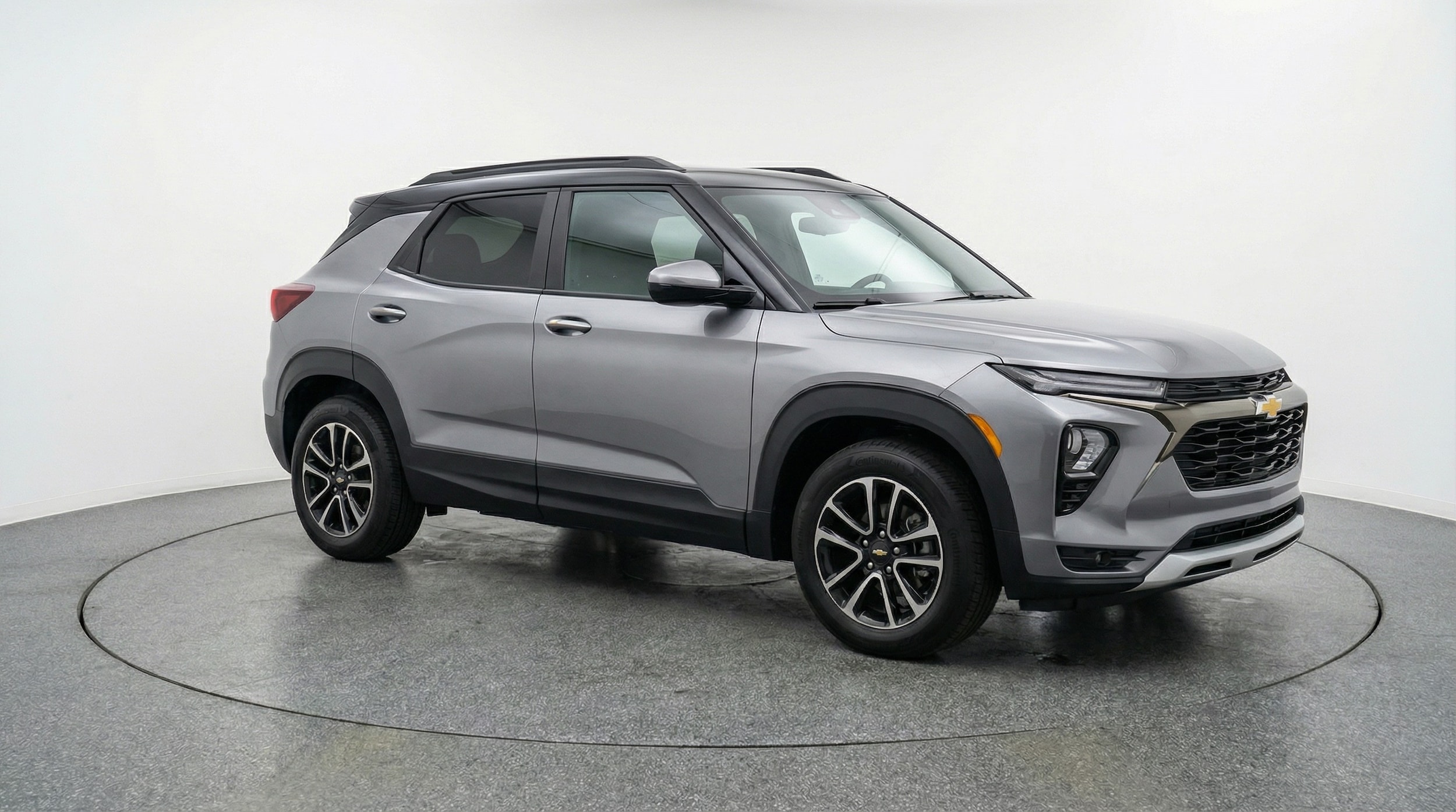 Thumbnail: 2025 Chevrolet TrailBlazer - 1