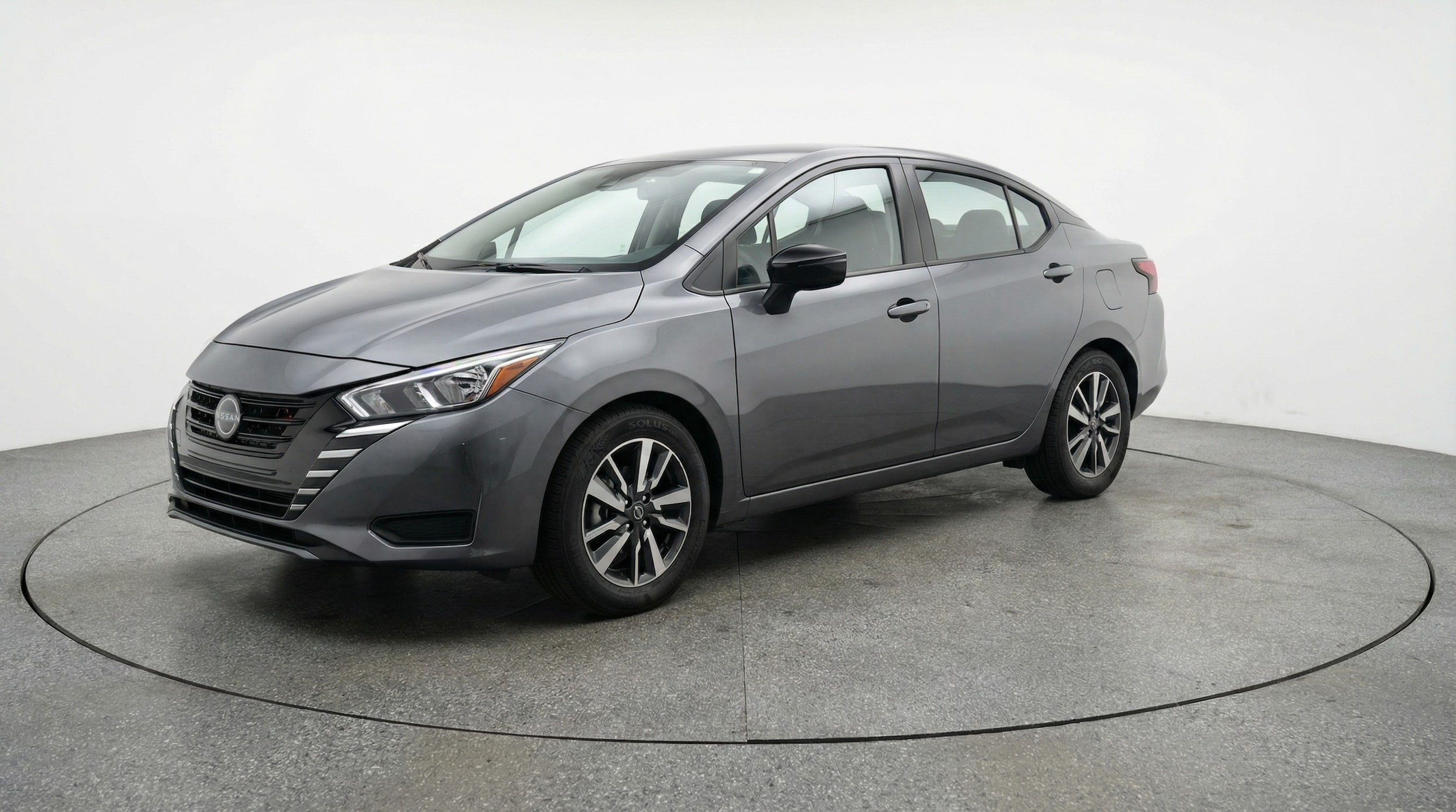 Thumbnail: 2025 Nissan Versa - 3