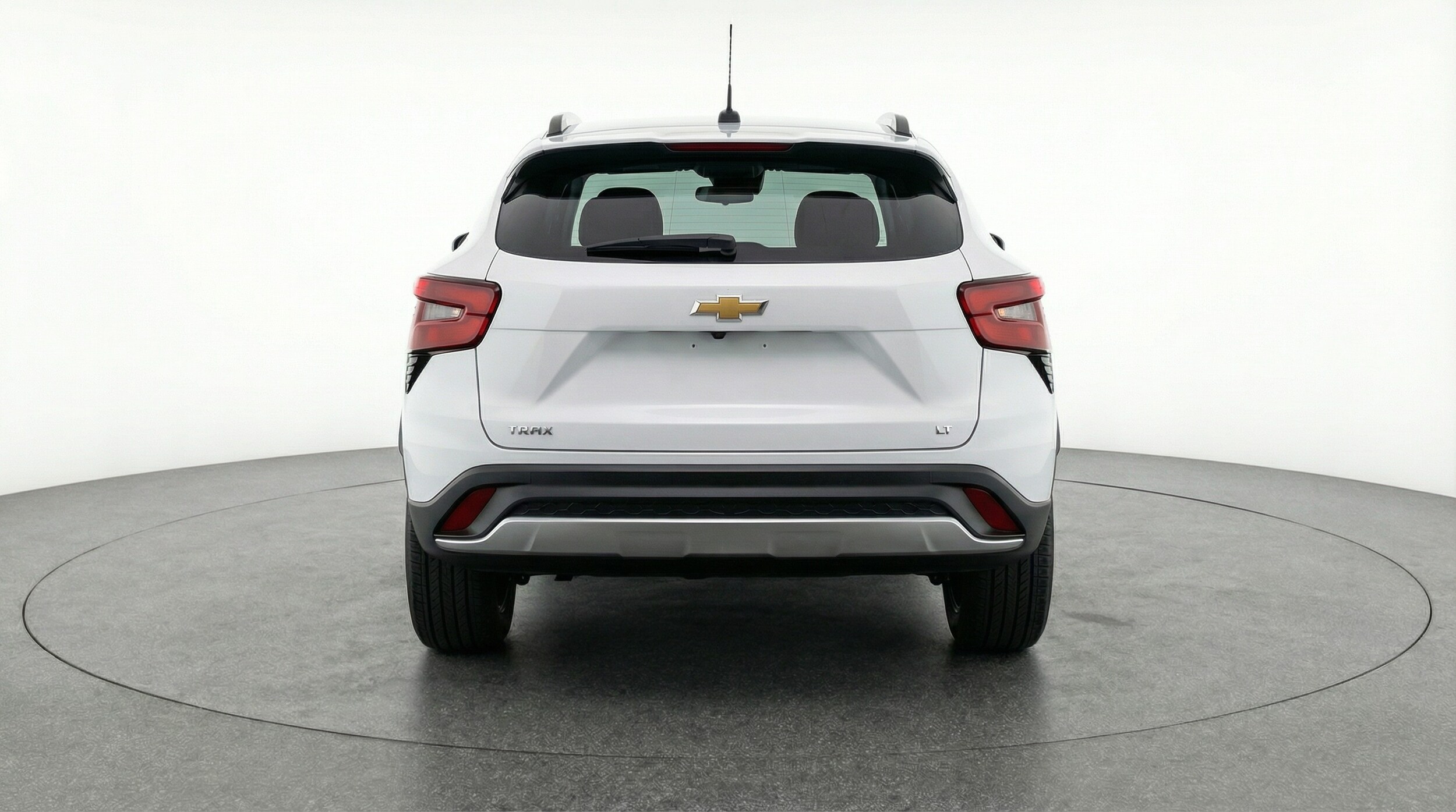 Thumbnail: 2025 Chevrolet Trax - 6