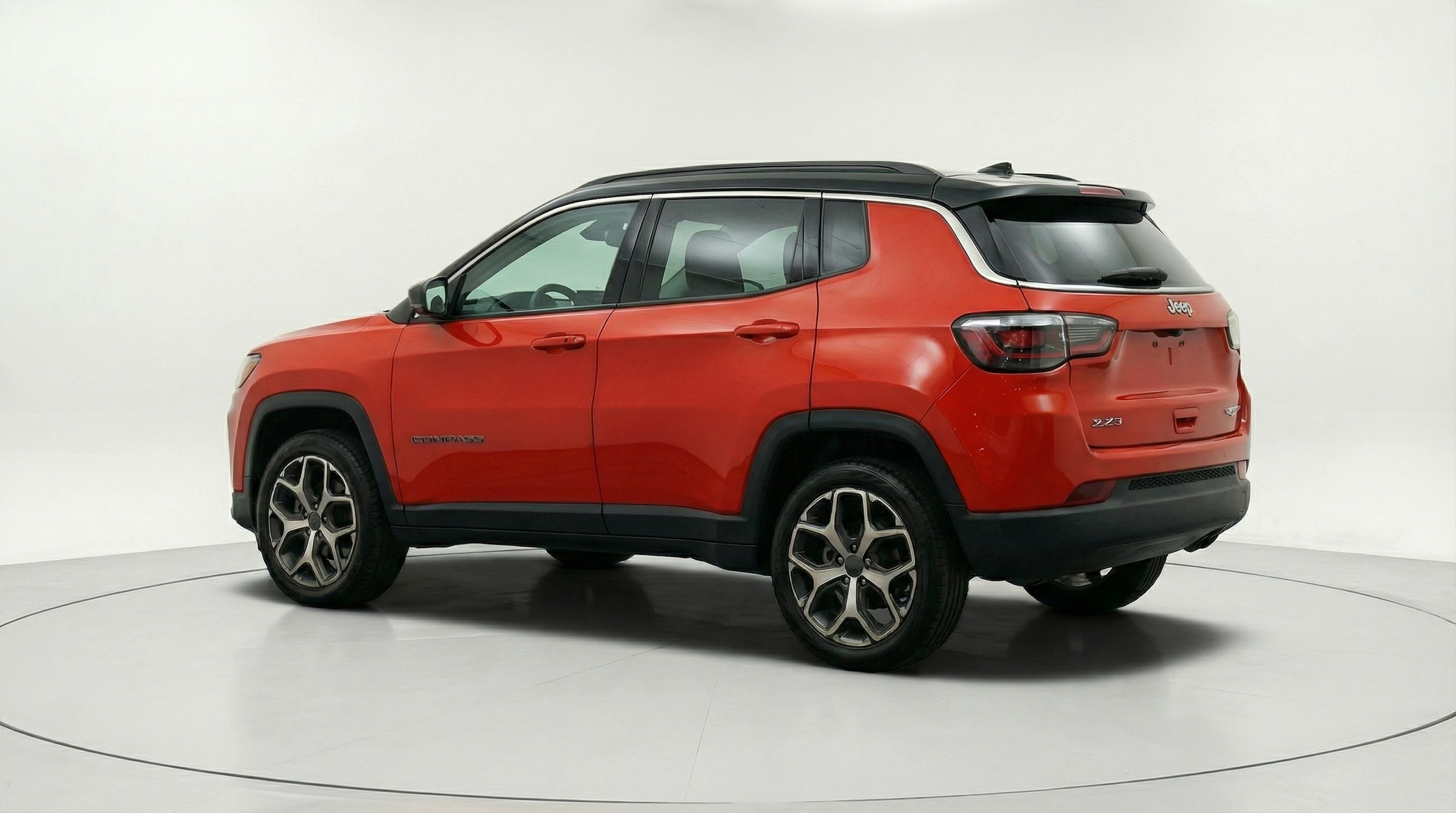 Thumbnail: 2025 Jeep Compass - 5