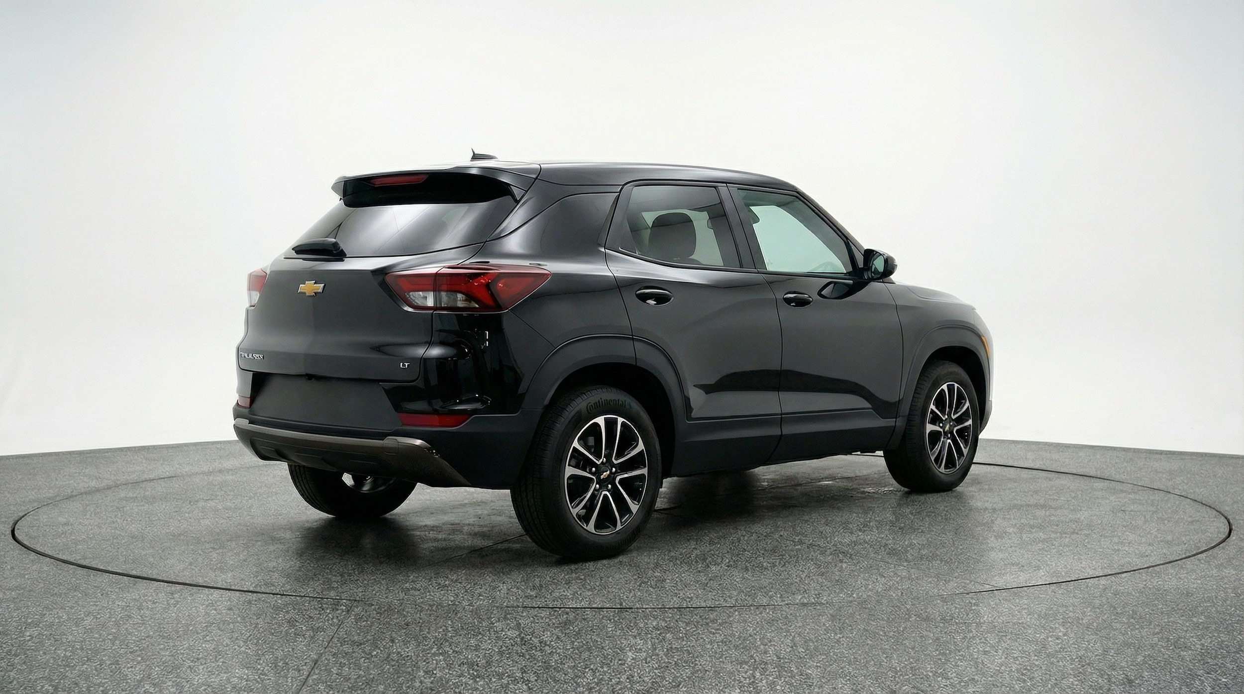Thumbnail: 2025 Chevrolet TrailBlazer - 7