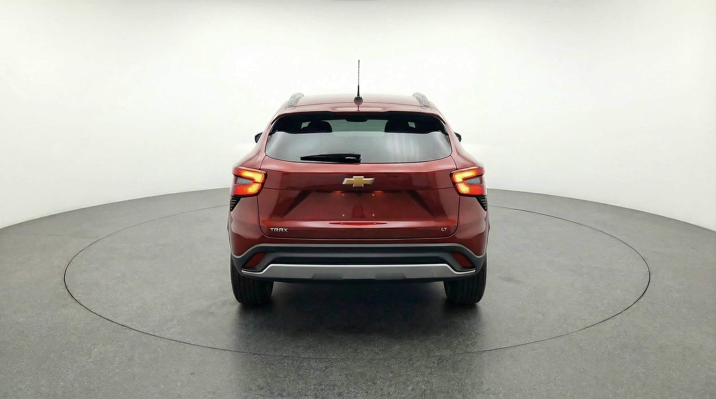 Thumbnail: 2025 Chevrolet Trax - 6