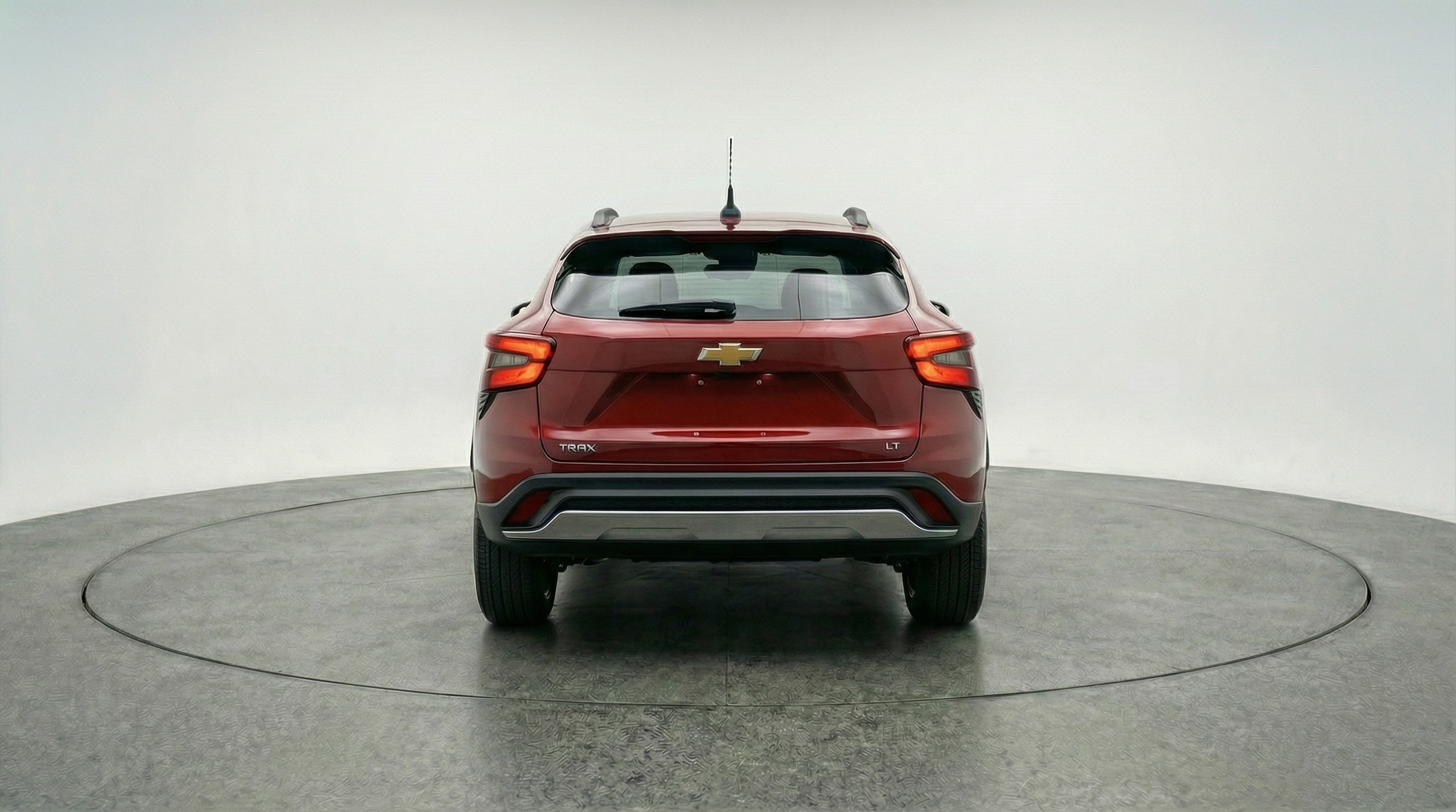 Thumbnail: 2025 Chevrolet Trax - 6