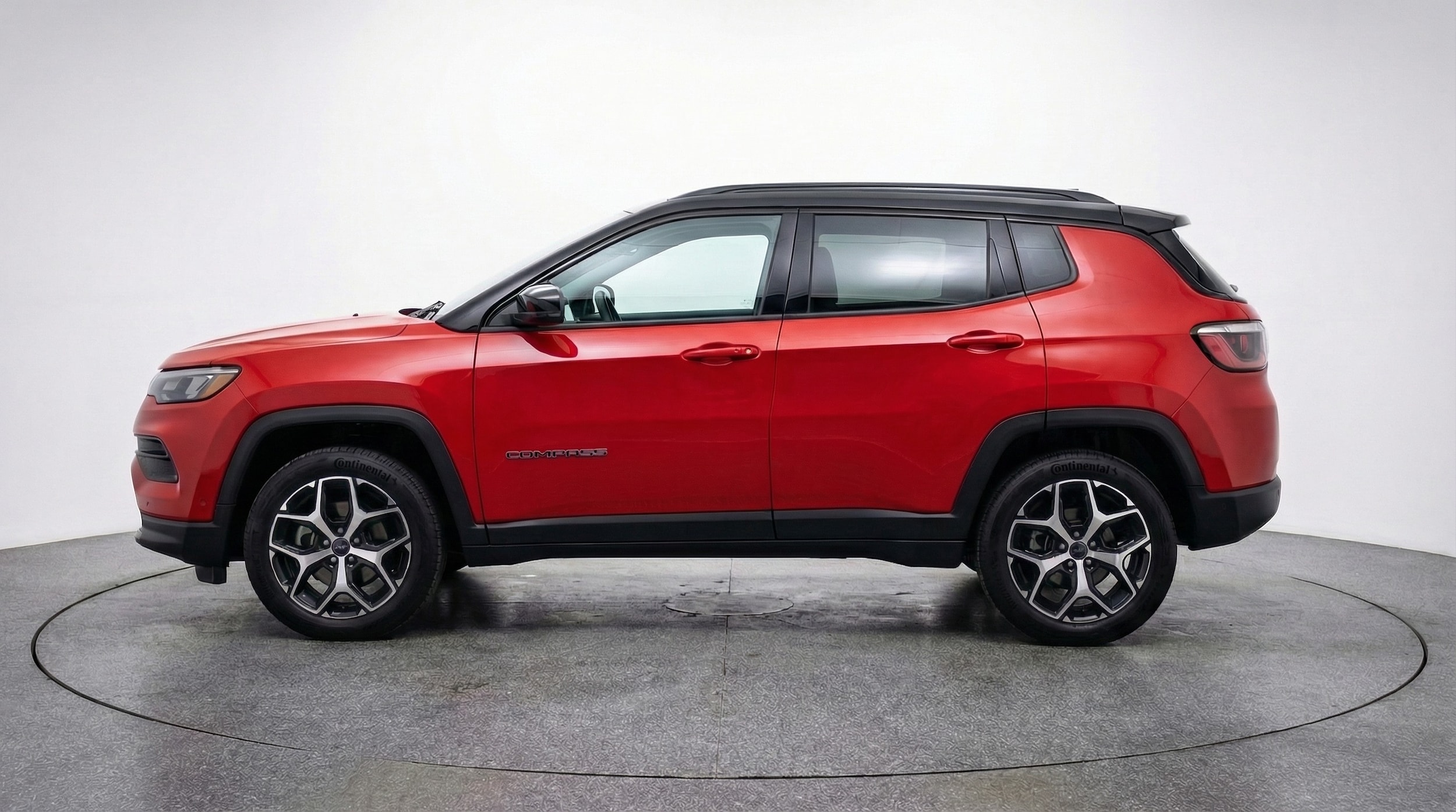 Thumbnail: 2025 Jeep Compass - 4