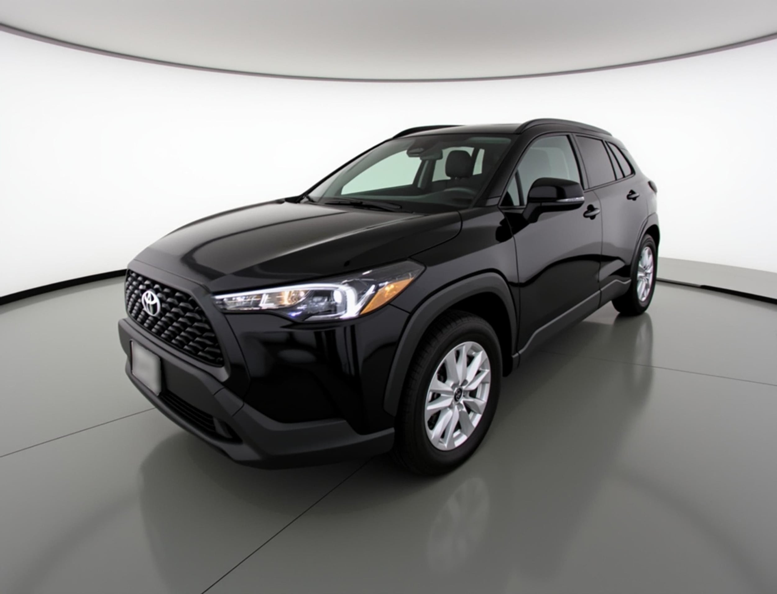 Thumbnail: 2025 Toyota Corolla Cross - 3