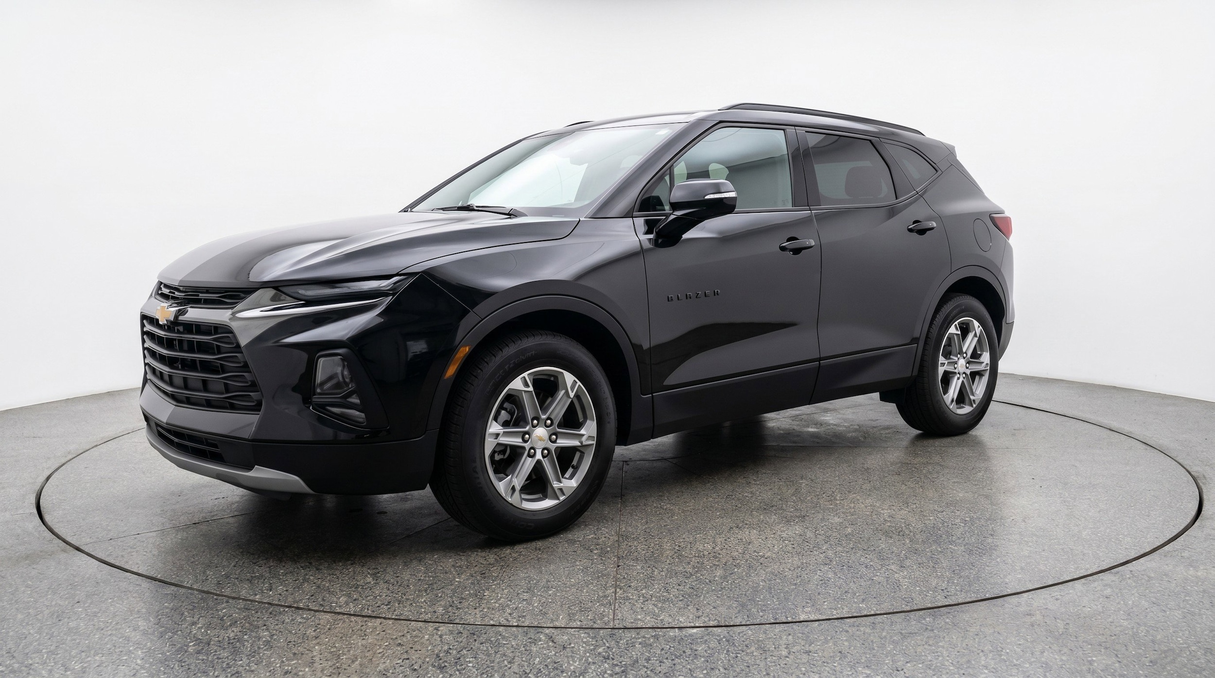 Thumbnail: 2025 Chevrolet Blazer - 3
