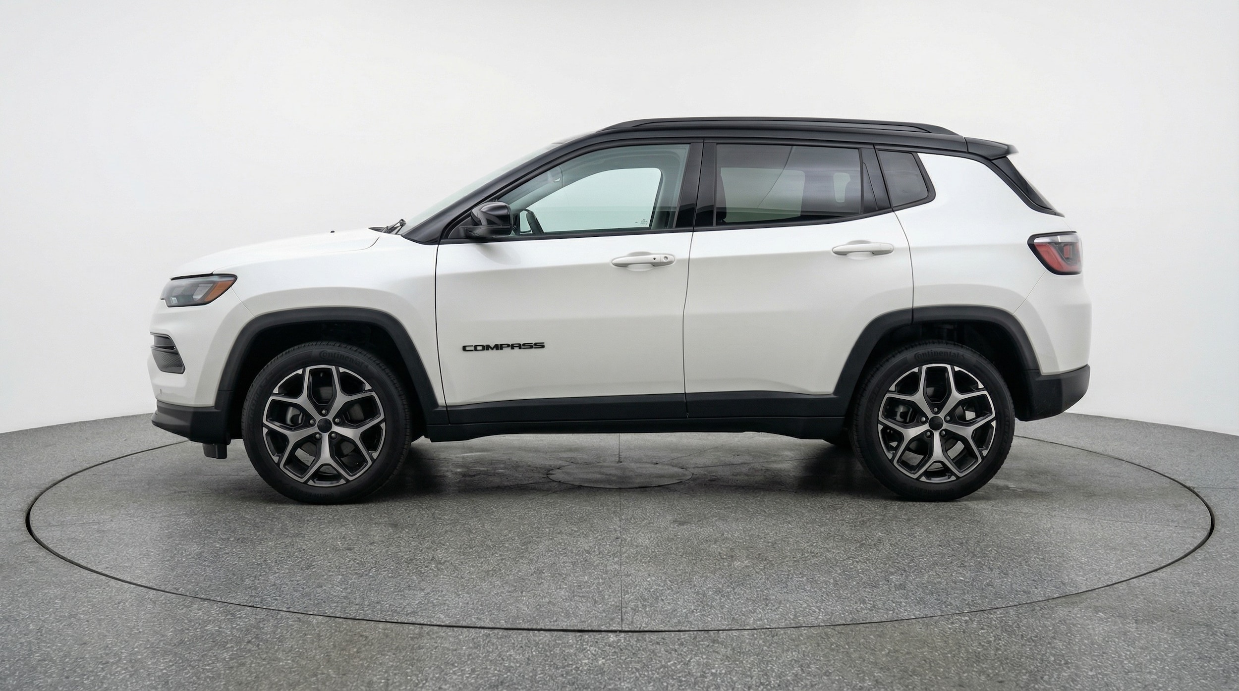Thumbnail: 2025 Jeep Compass - 4