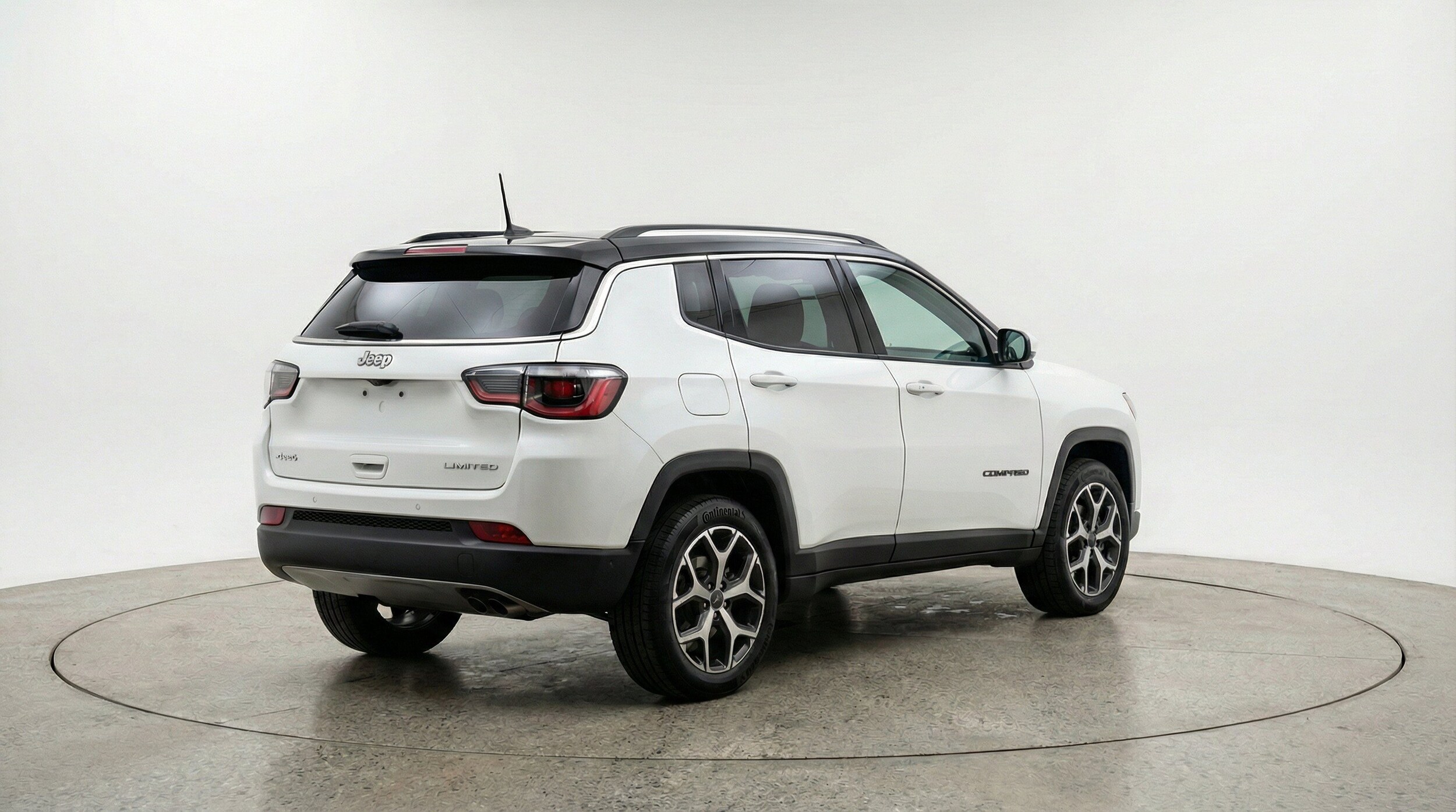 Thumbnail: 2025 Jeep Compass - 9