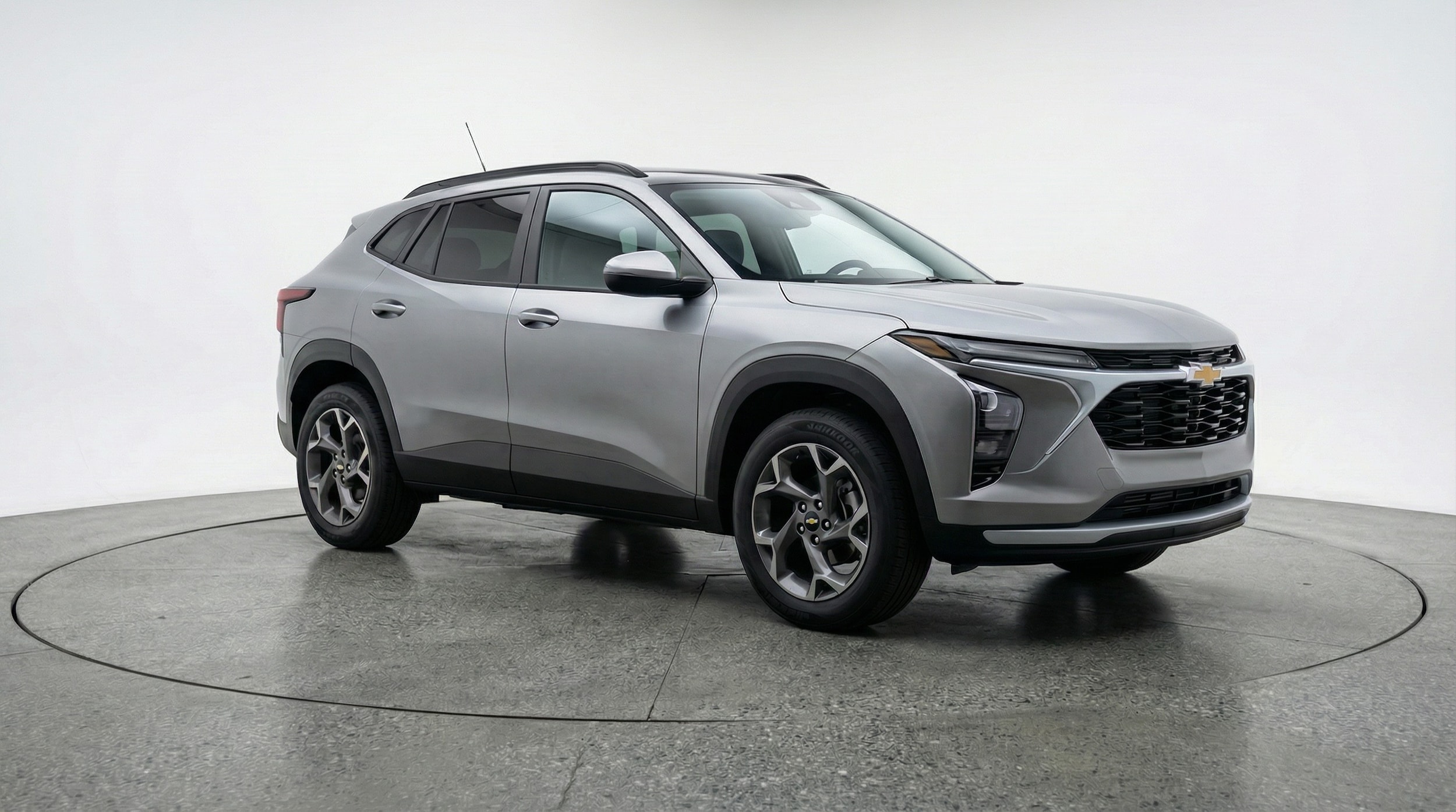 Thumbnail: 2025 Chevrolet Trax - 1