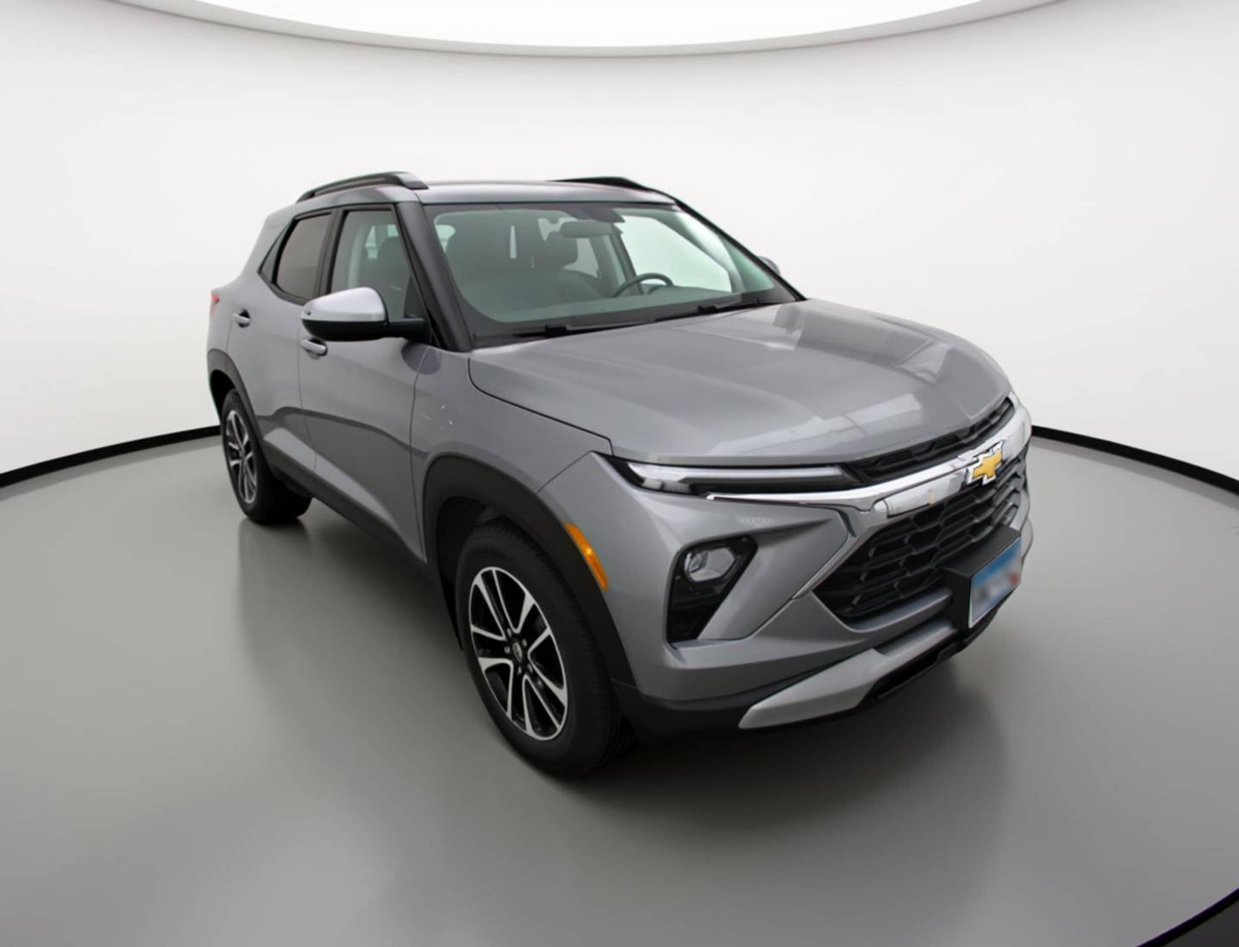 Thumbnail: 2025 Chevrolet TrailBlazer - 1