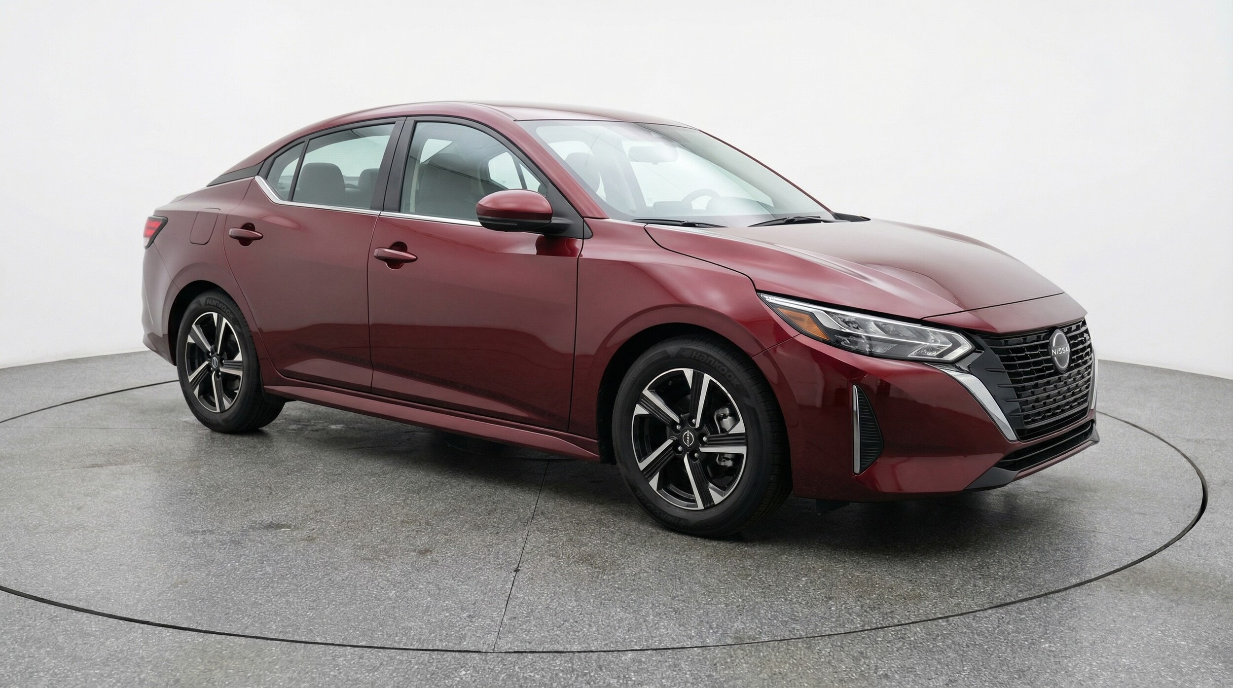 Thumbnail: 2025 Nissan Sentra - 1