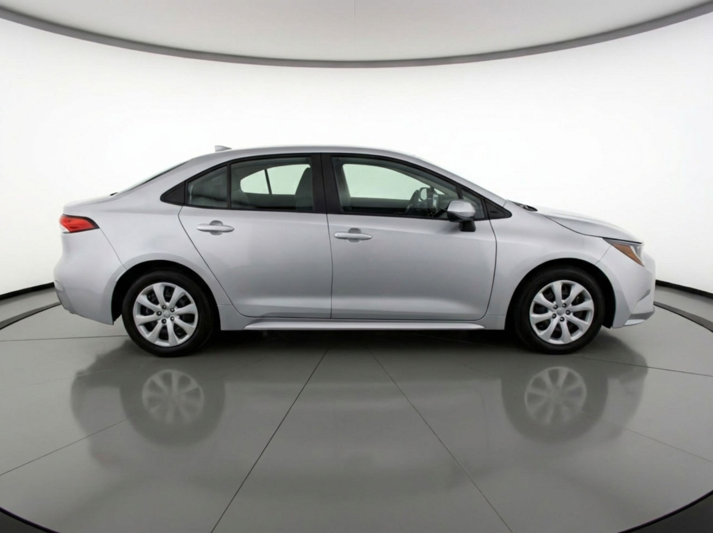 Thumbnail: 2025 Toyota Corolla - 8