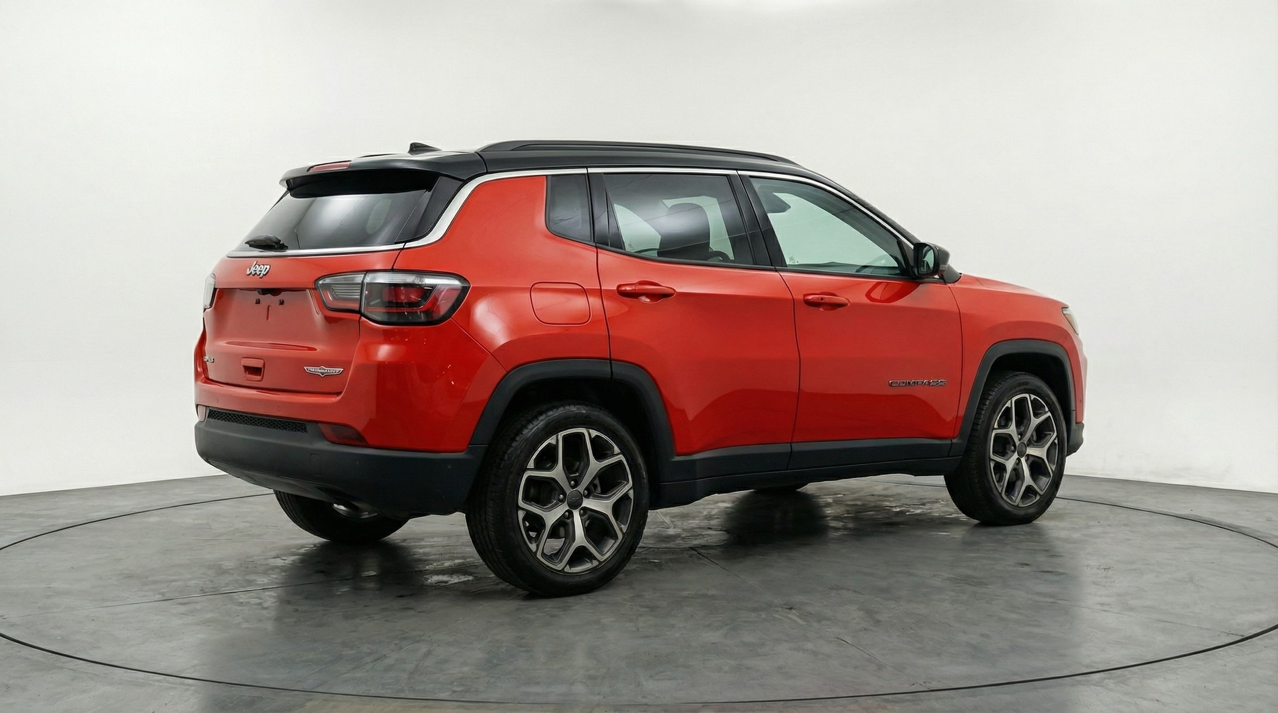 Thumbnail: 2025 Jeep Compass - 7