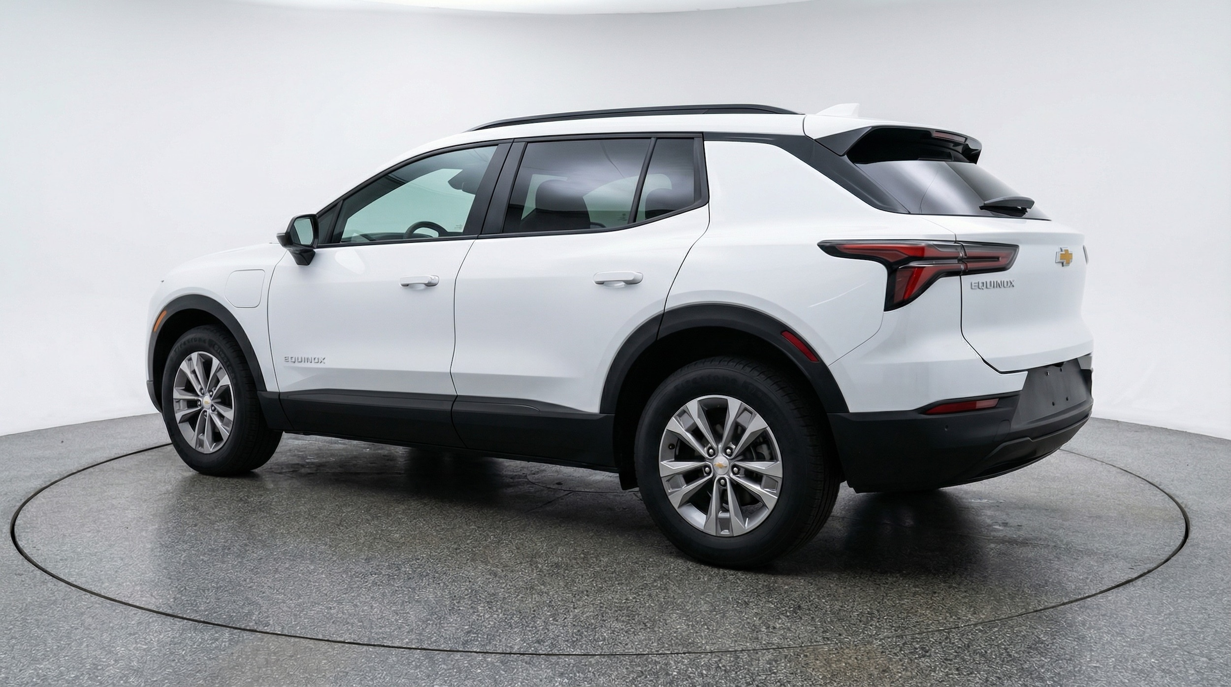 Thumbnail: 2025 Chevrolet Equinox - 5