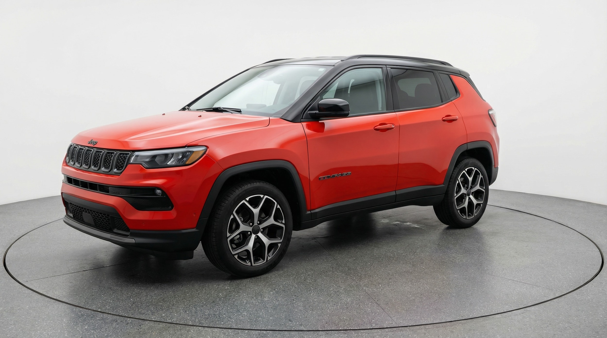 Thumbnail: 2025 Jeep Compass - 3