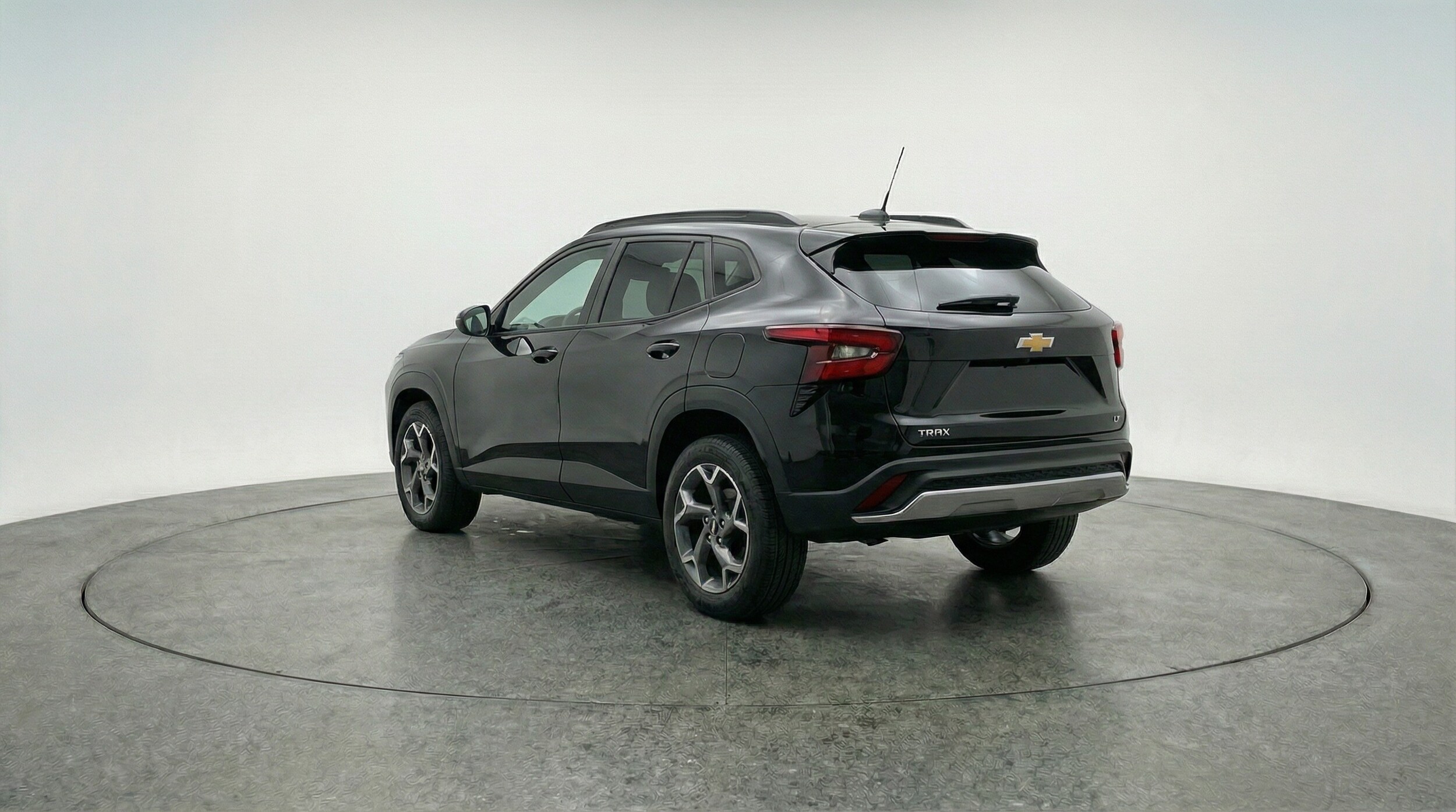 Thumbnail: 2025 Chevrolet Trax - 5