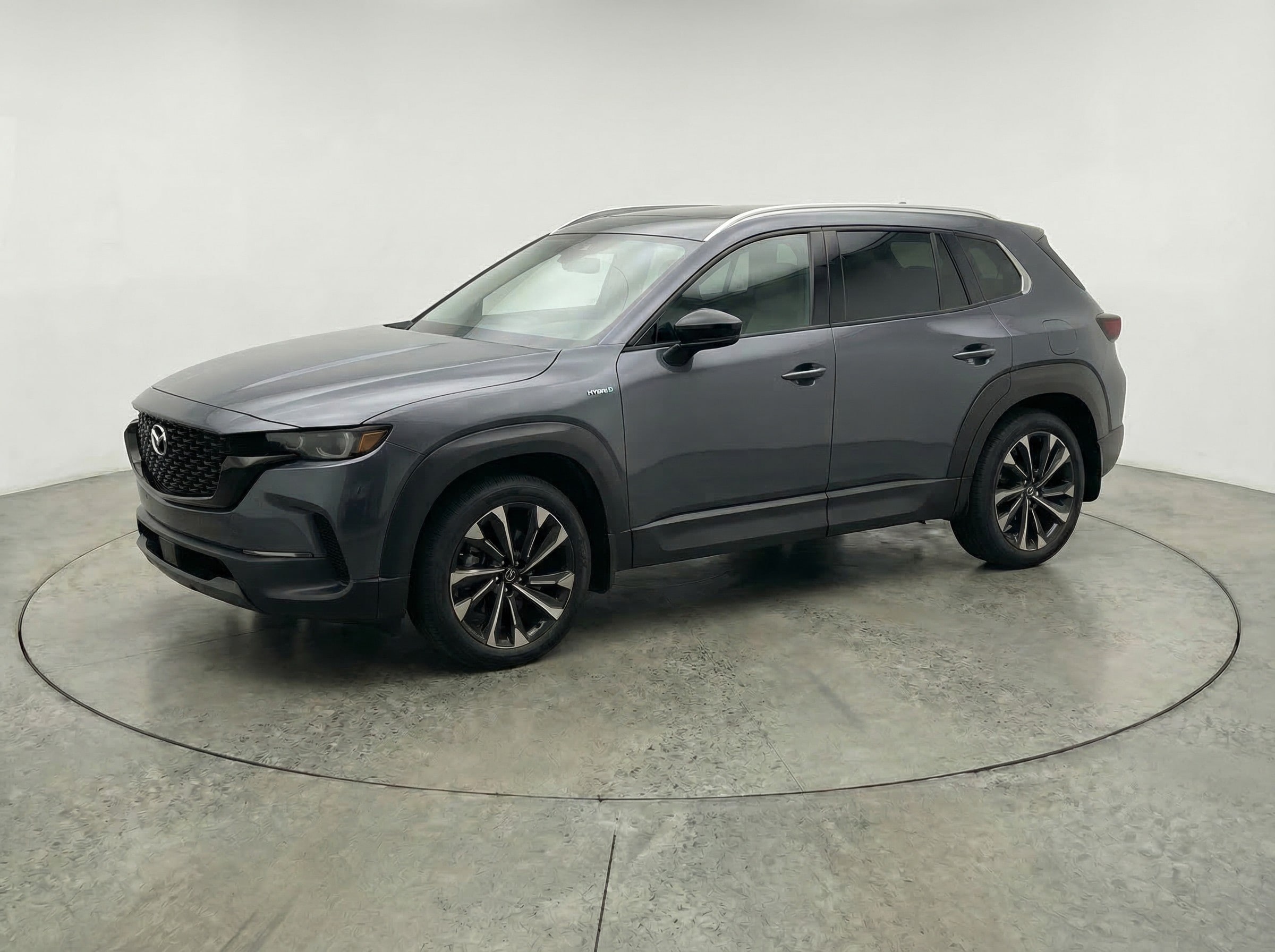 Thumbnail: 2025 Mazda CX-50 - 3