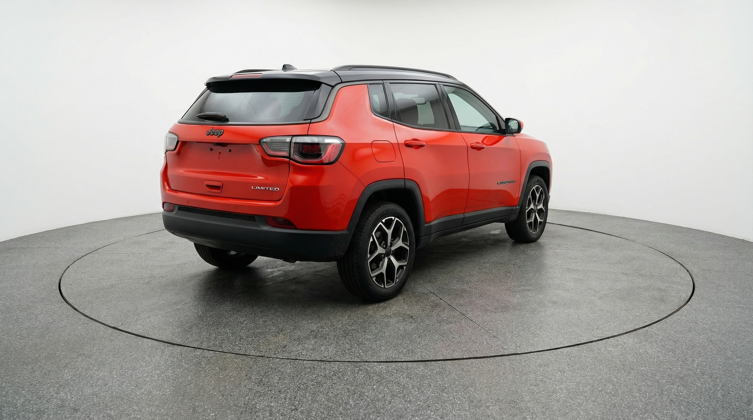 Thumbnail: 2025 Jeep Compass - 7