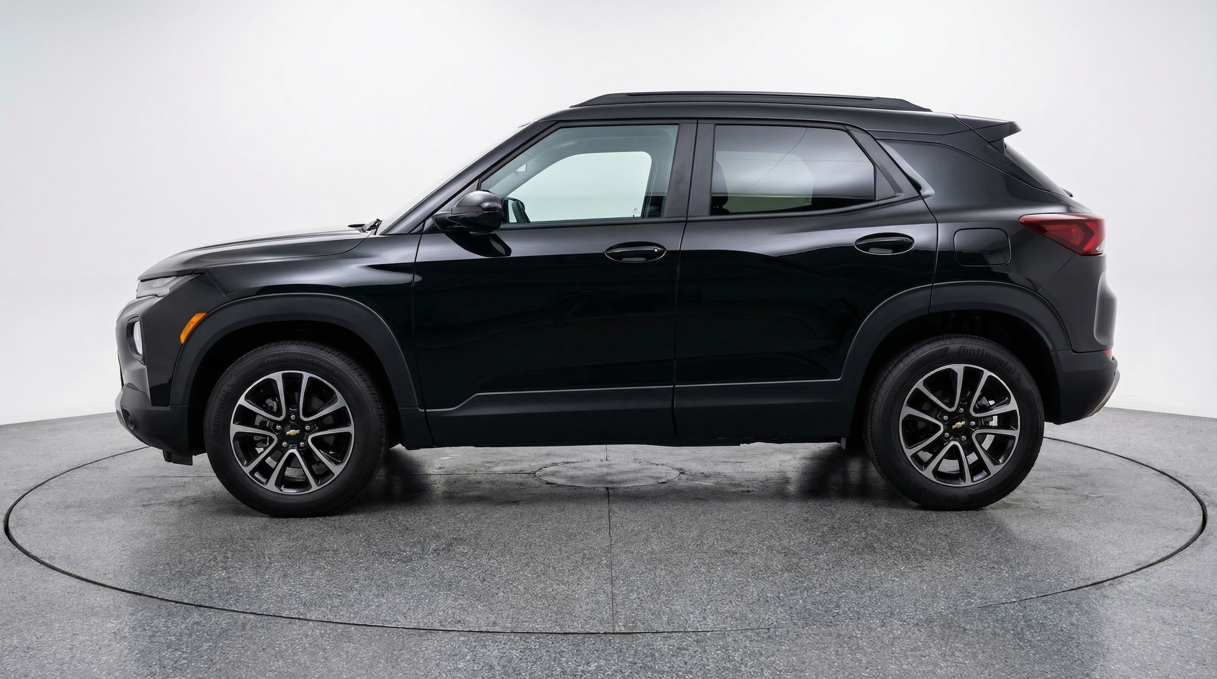 Thumbnail: 2025 Chevrolet TrailBlazer - 4
