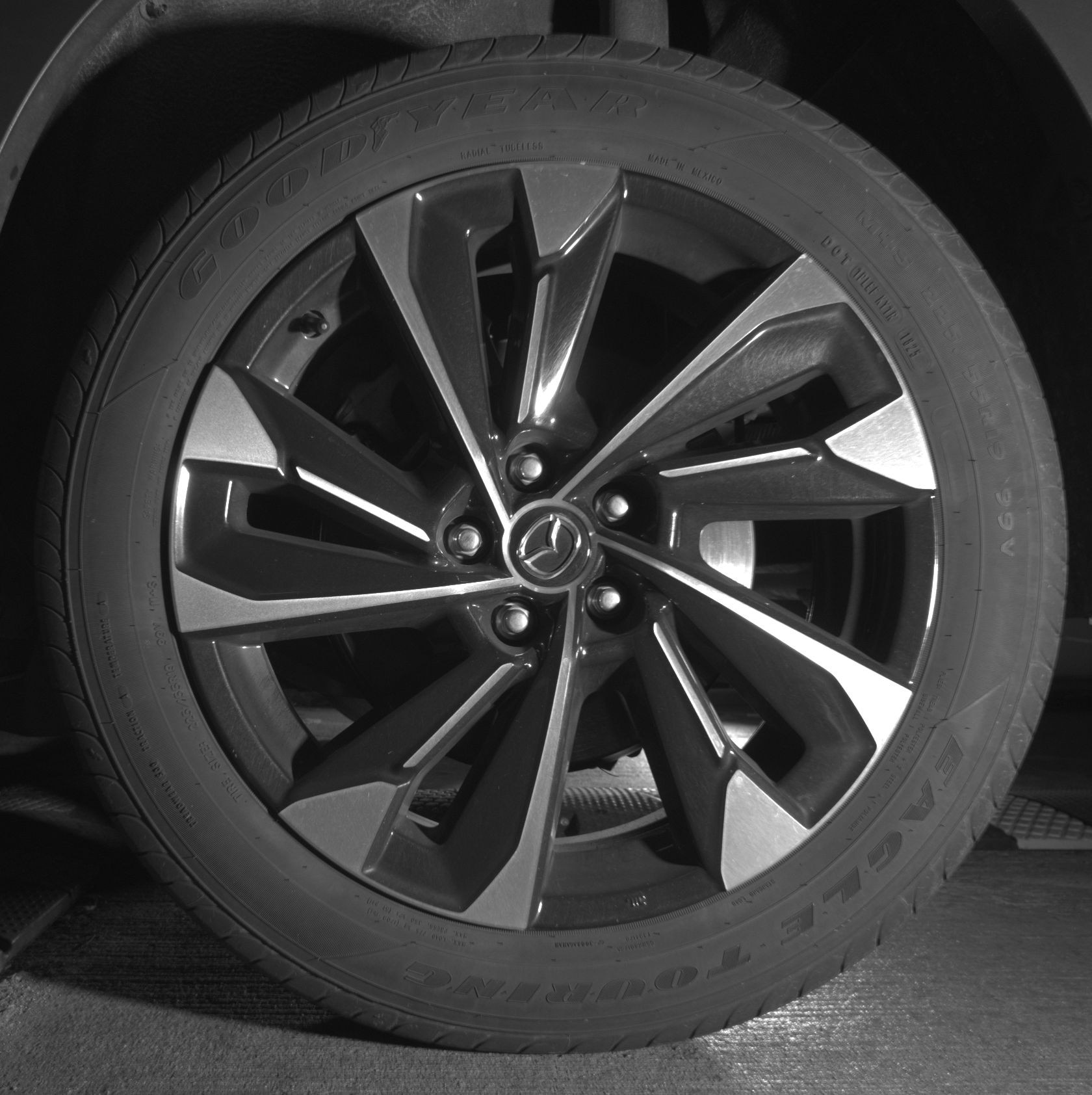 Thumbnail: 2025 Mazda CX-50 - 11