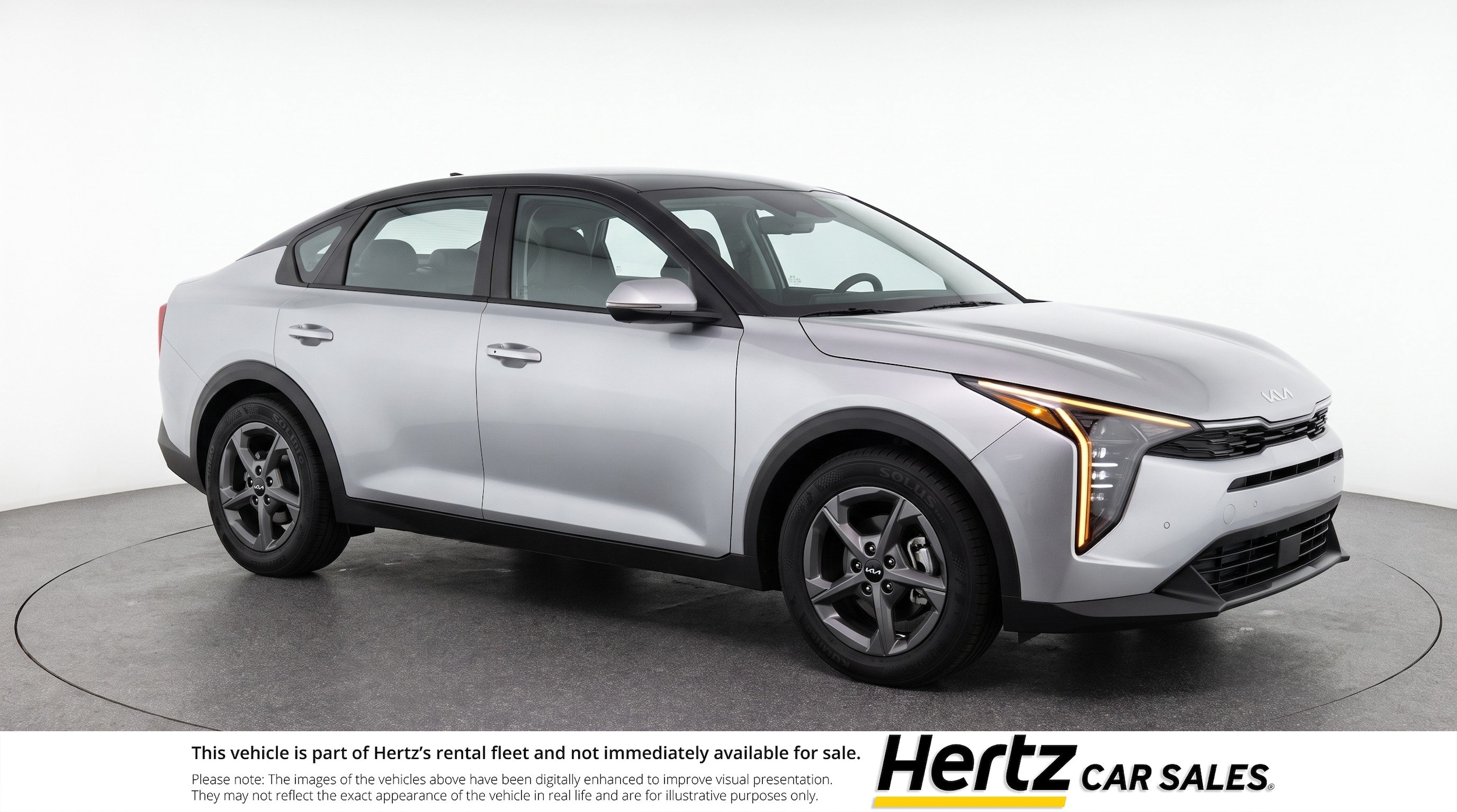 Thumbnail: 2026 Kia K4 - 1