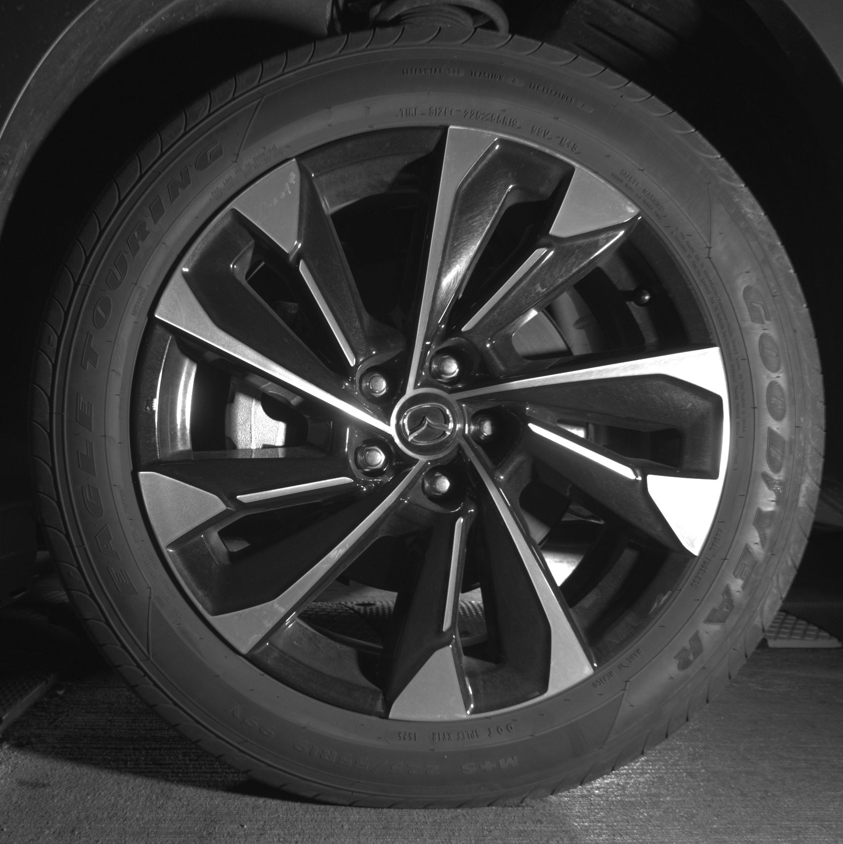 Thumbnail: 2025 Mazda CX-50 - 9