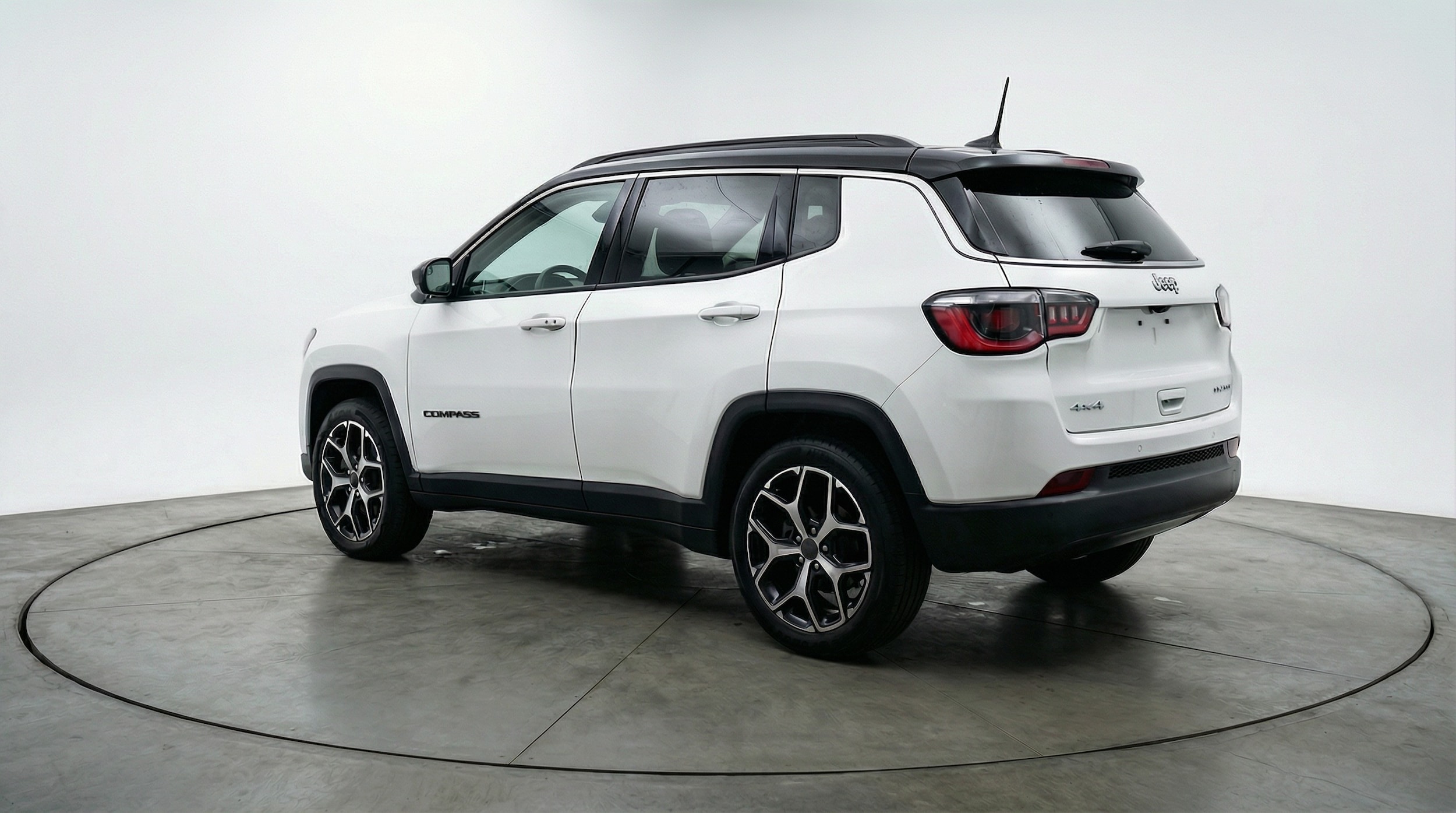 Thumbnail: 2025 Jeep Compass - 5